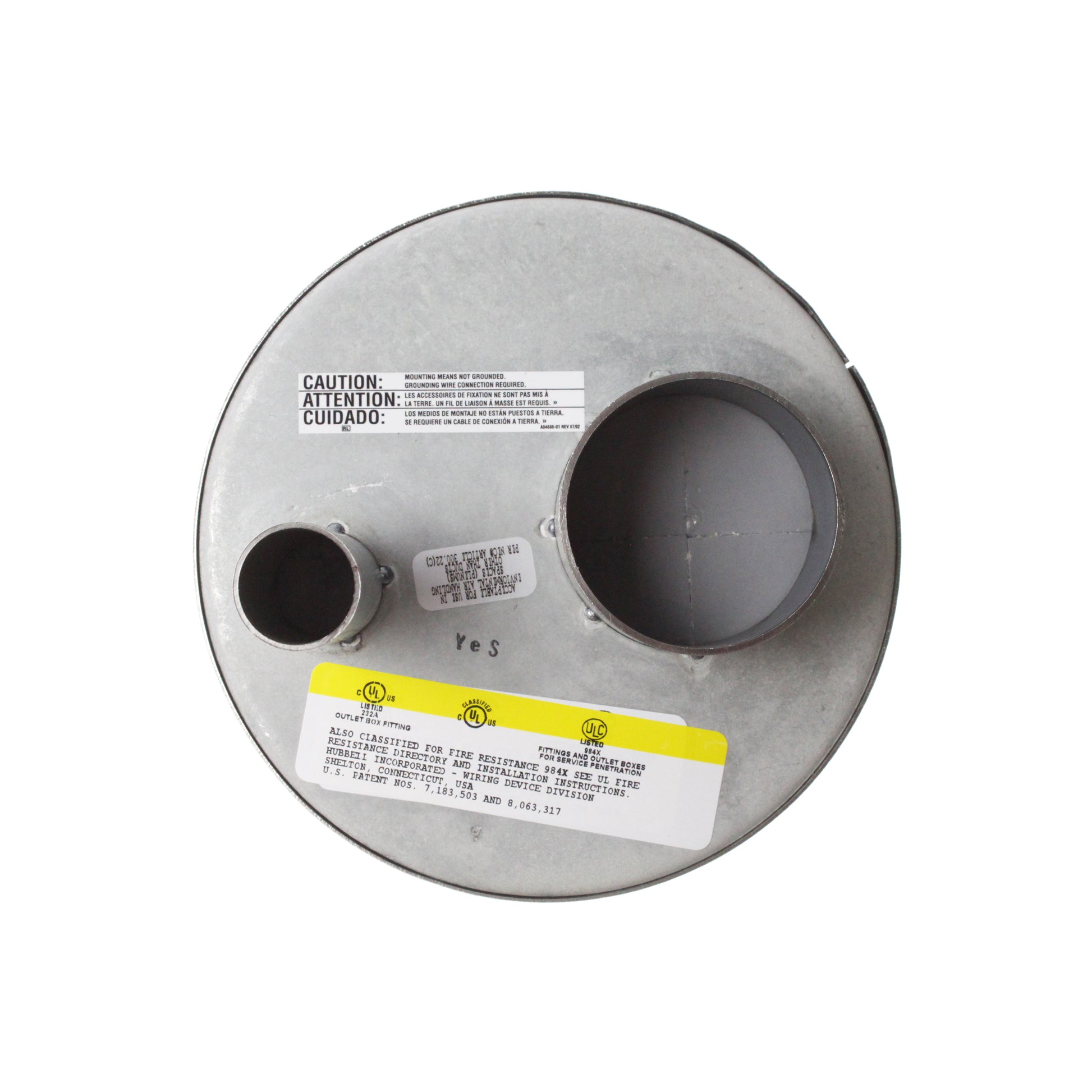 Hubbell, Inc. S1R6PTFFALU