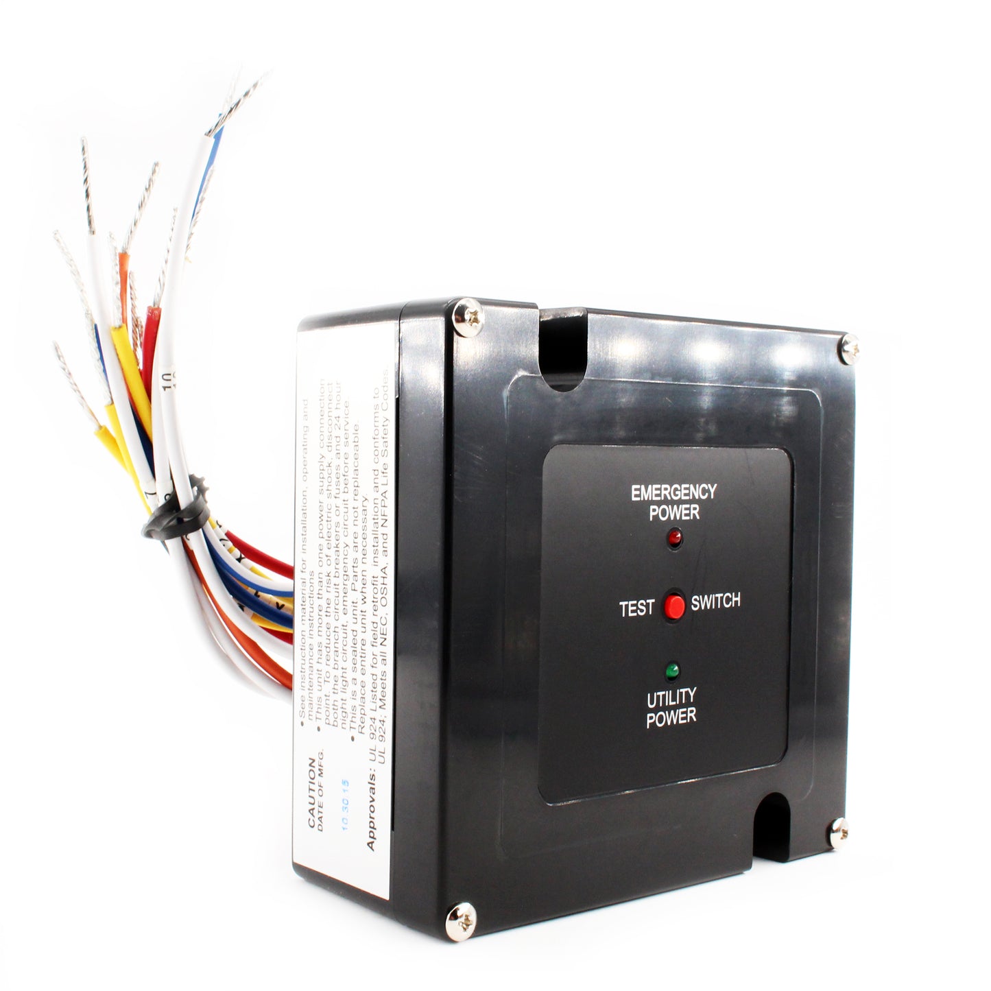 Hubbell, Inc. UL924BRLN2