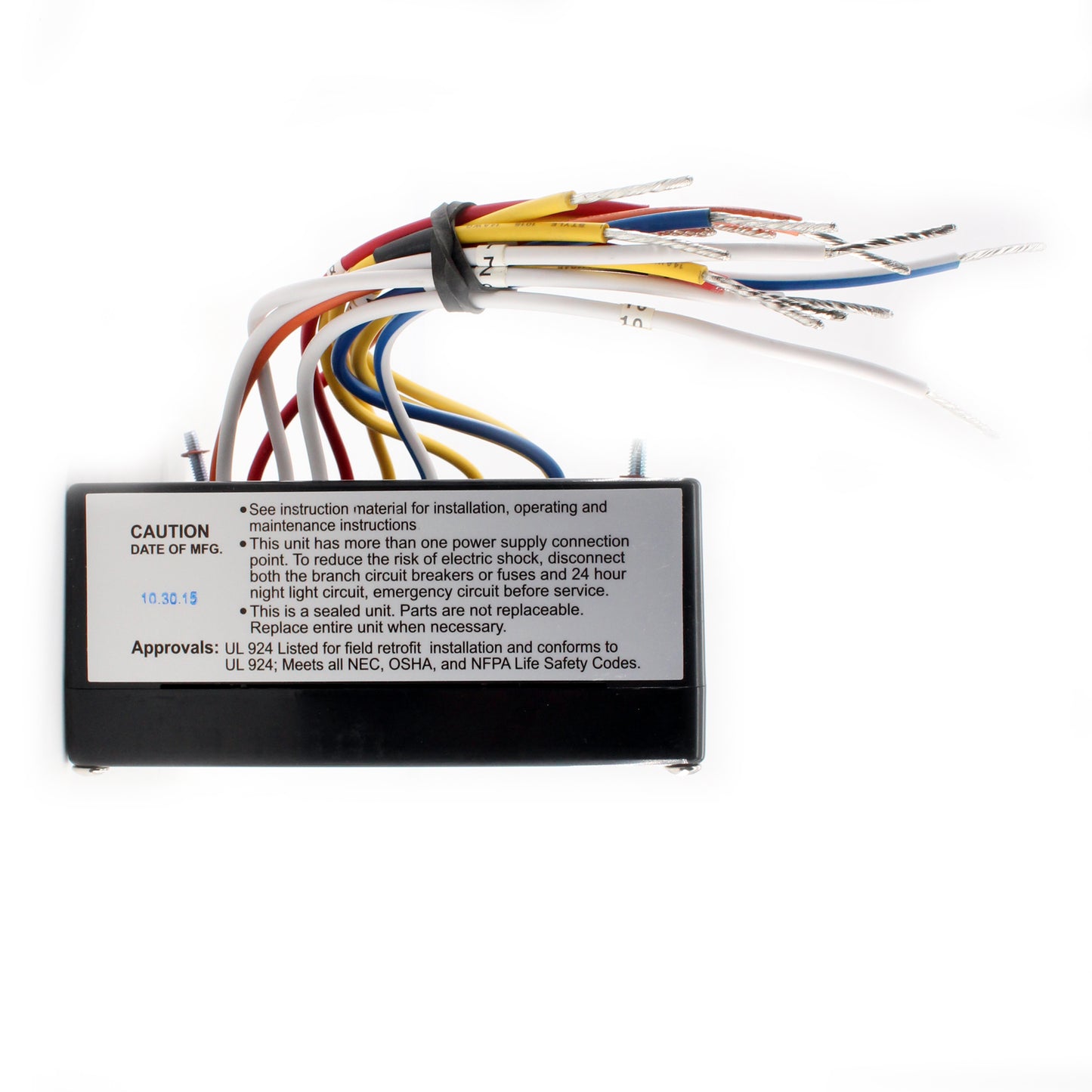 Hubbell, Inc. UL924BRLN2