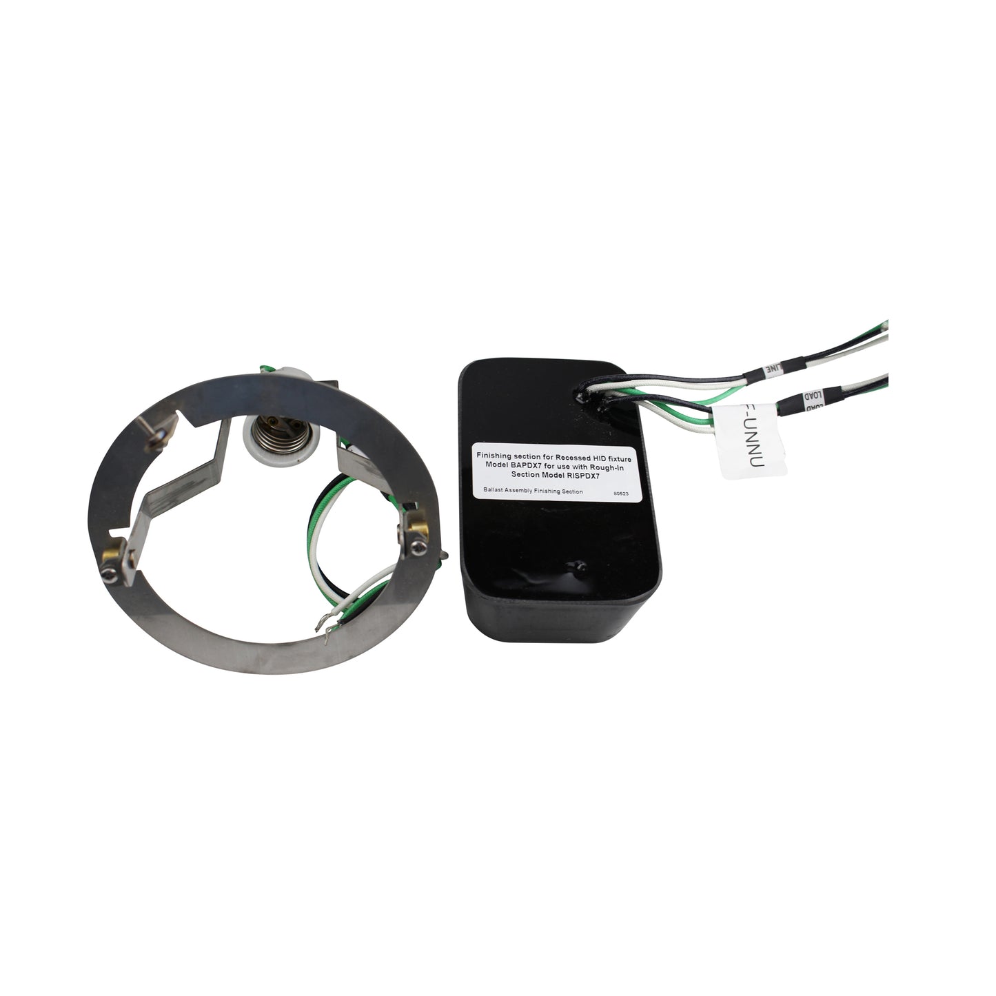 Hydrel Lighting PDX7CL