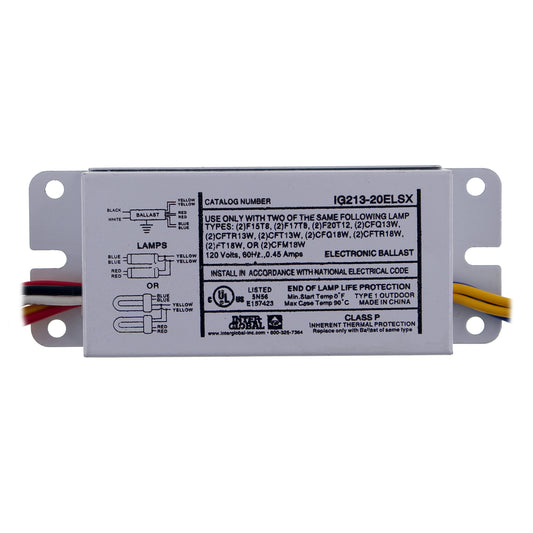 InterGlobal IG213-20ELSX