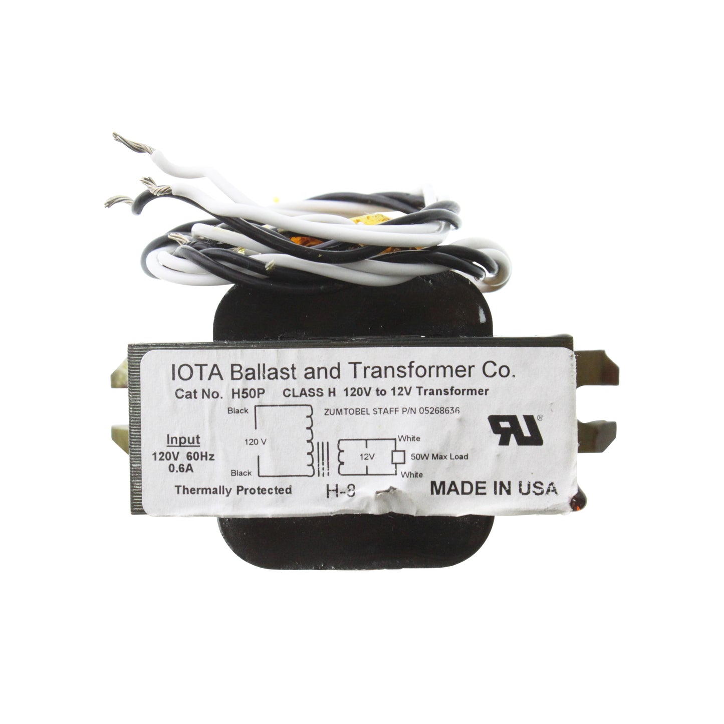 Iota Engineering Co. H50P