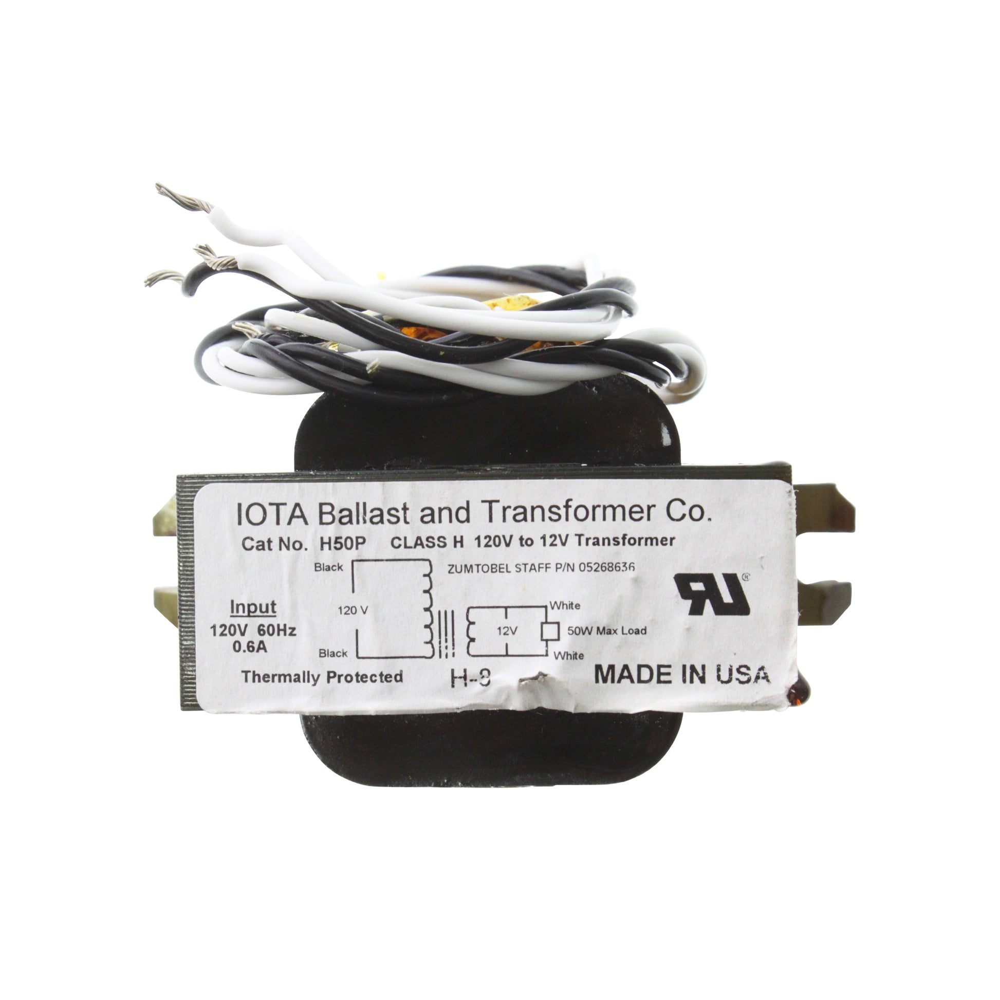 Iota Engineering Co. H50P