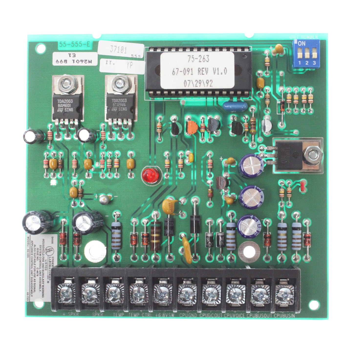 ITI Security Products 60-436