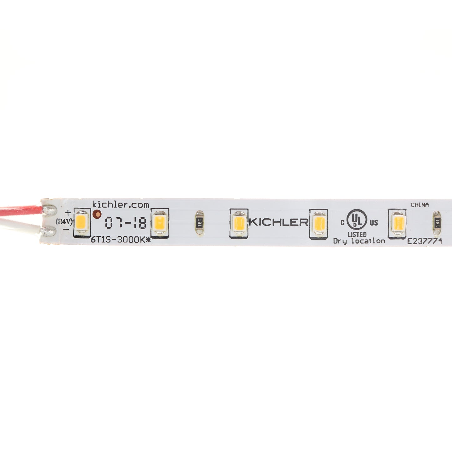 Kichler Lighting 6T116S30WH