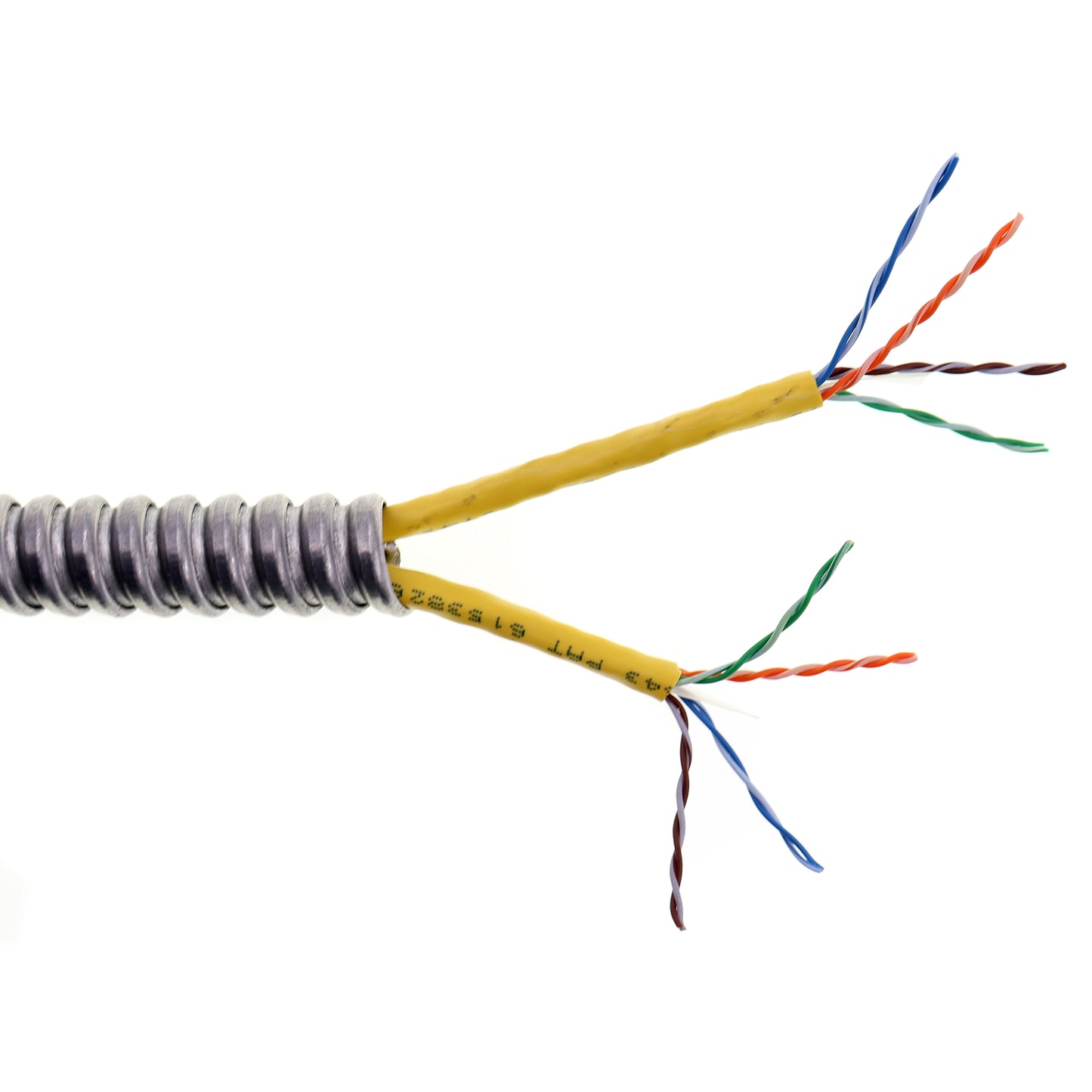 Krone, Inc. TN6SR-YL-CMR-2X-MC-3000-FT