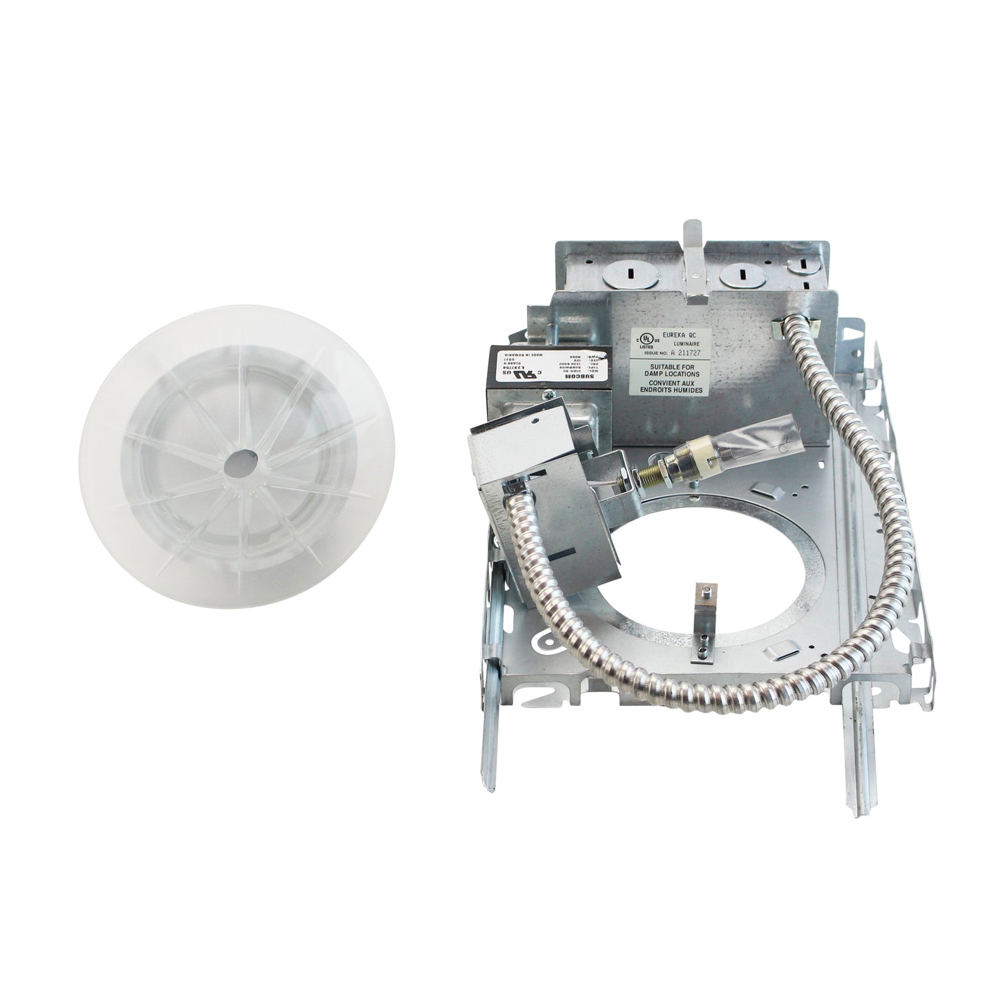 LEUCOS LIGHTING POLAR-GU5