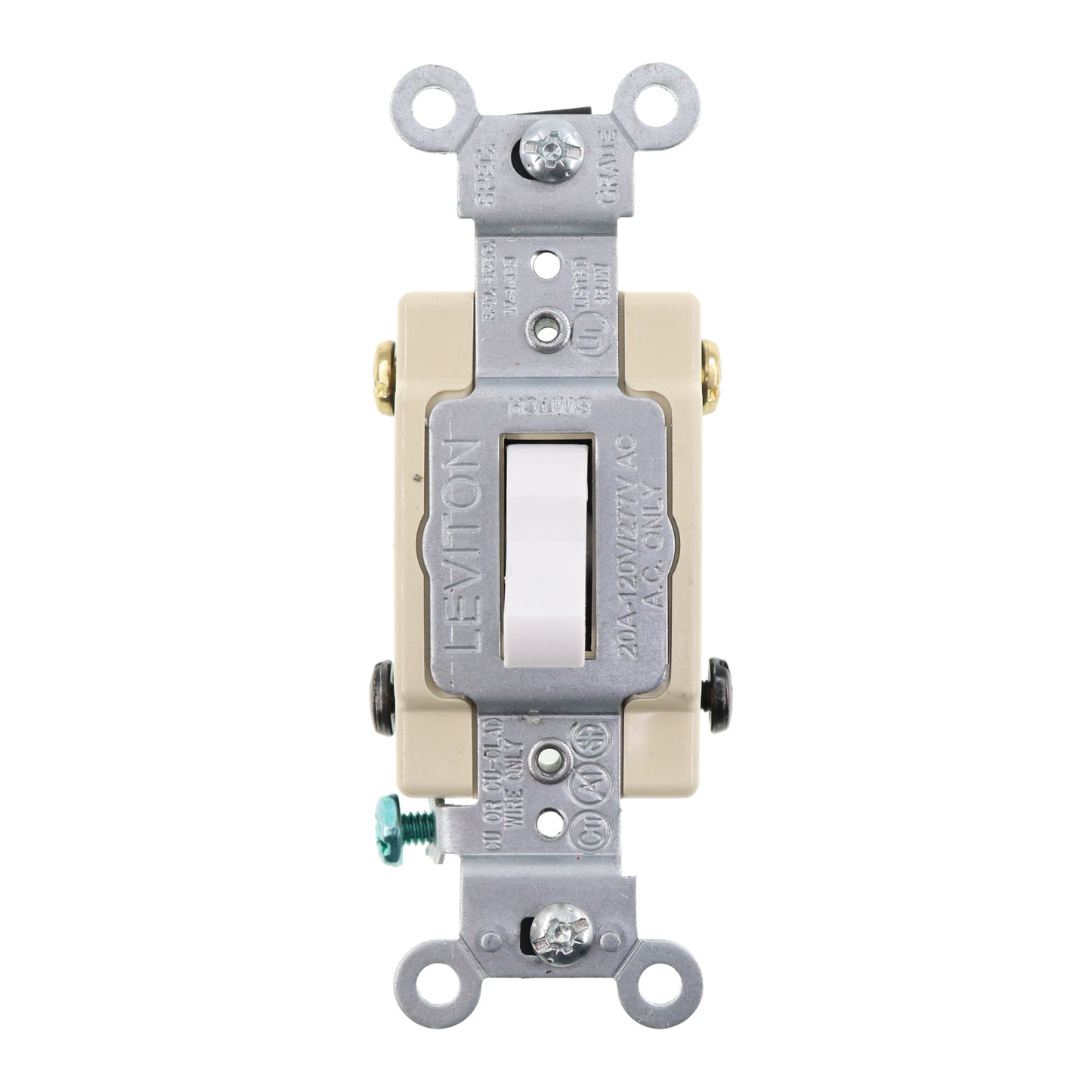 Leviton CS420-2W