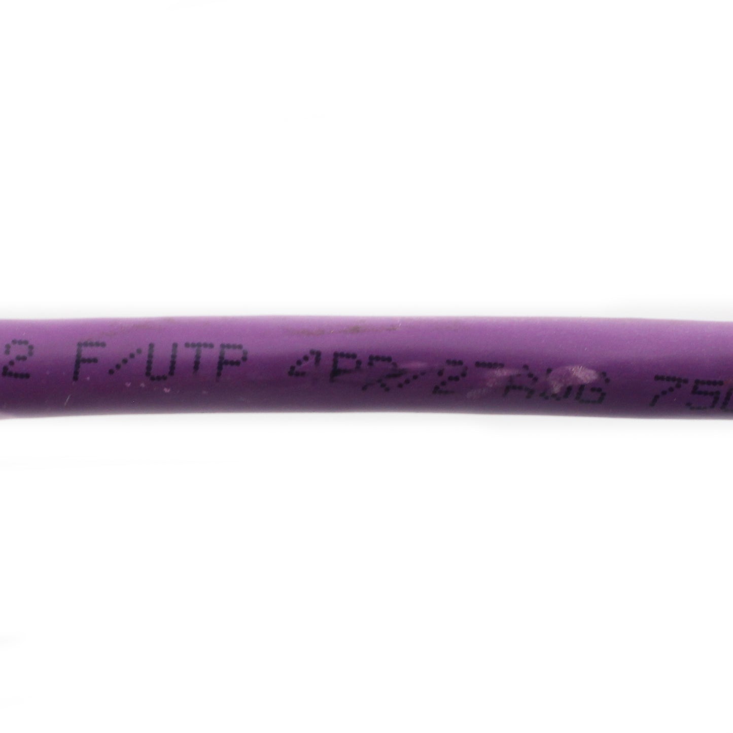 Liberty Wire & Cable 24-4P-L6ASH-VIO