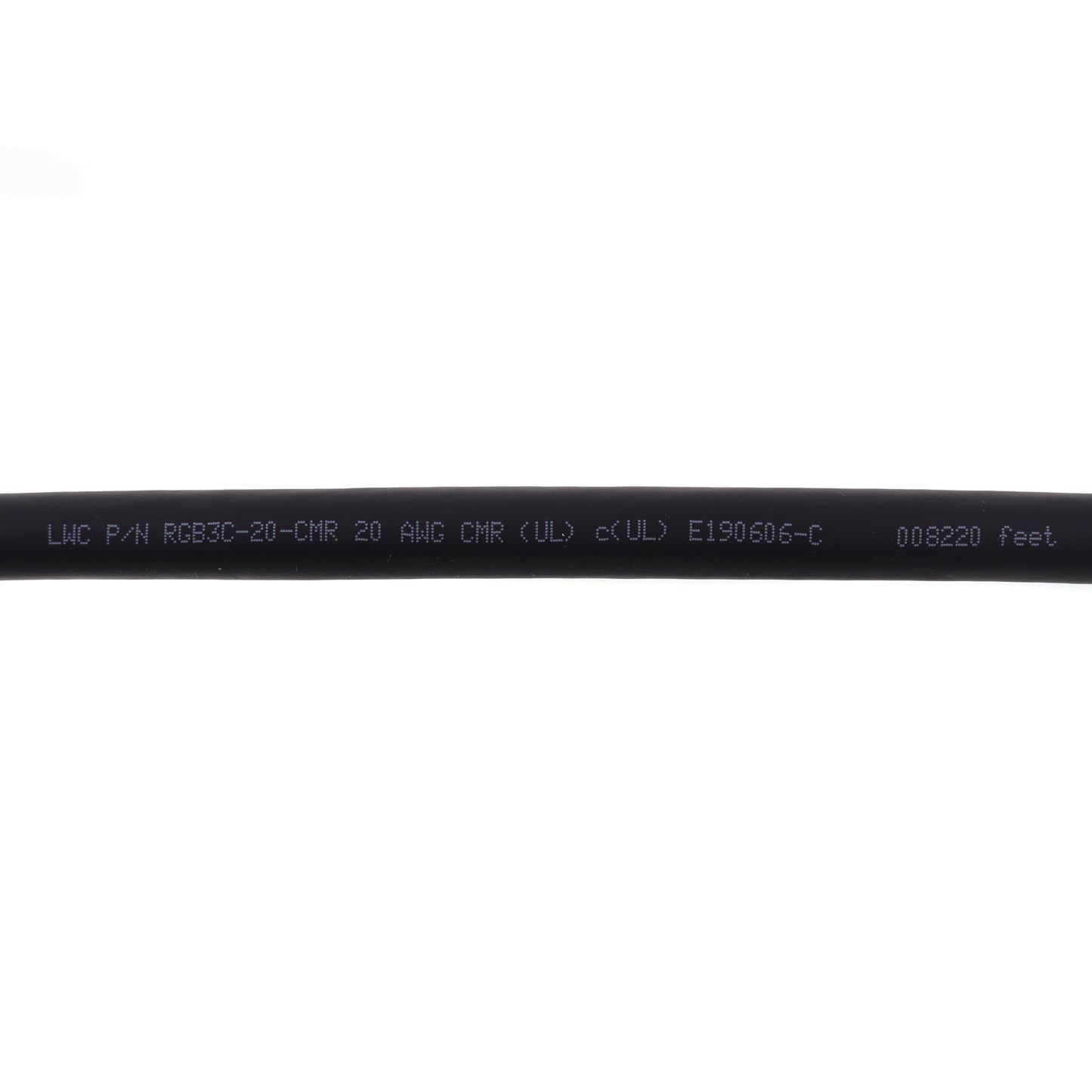 Liberty Wire & Cable RGB-3C-20-CMR-1000-FT