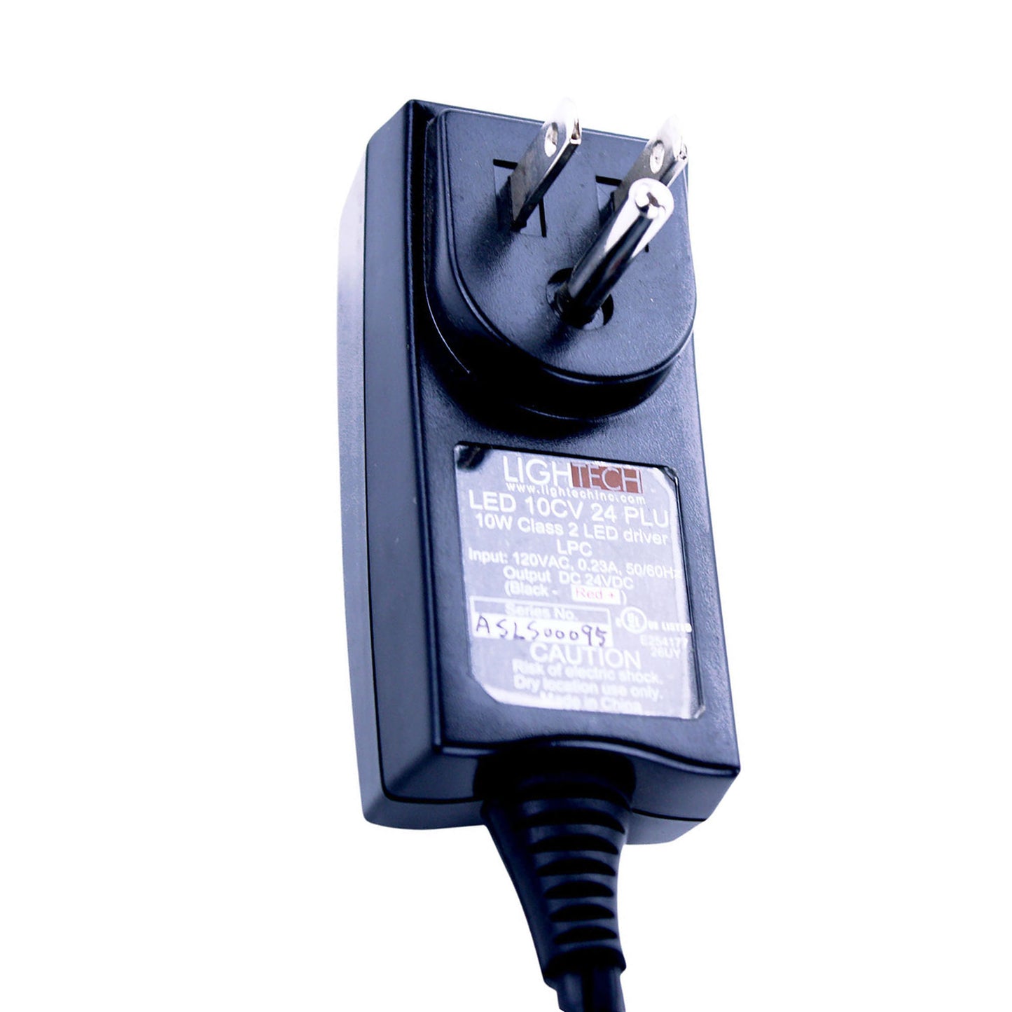 Lightech LED-10CV-24-PLU