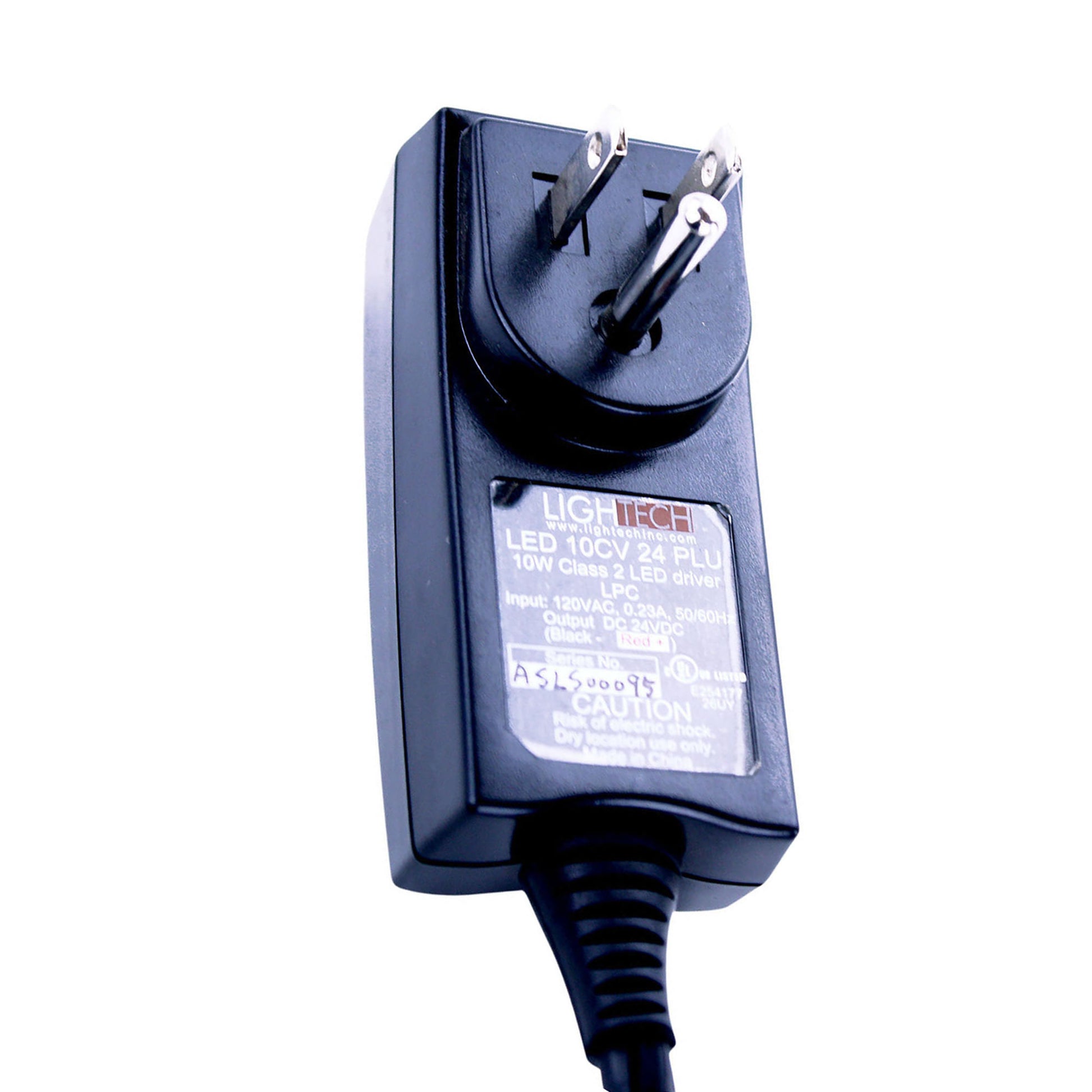 Lightech LED-10CV-24-PLU