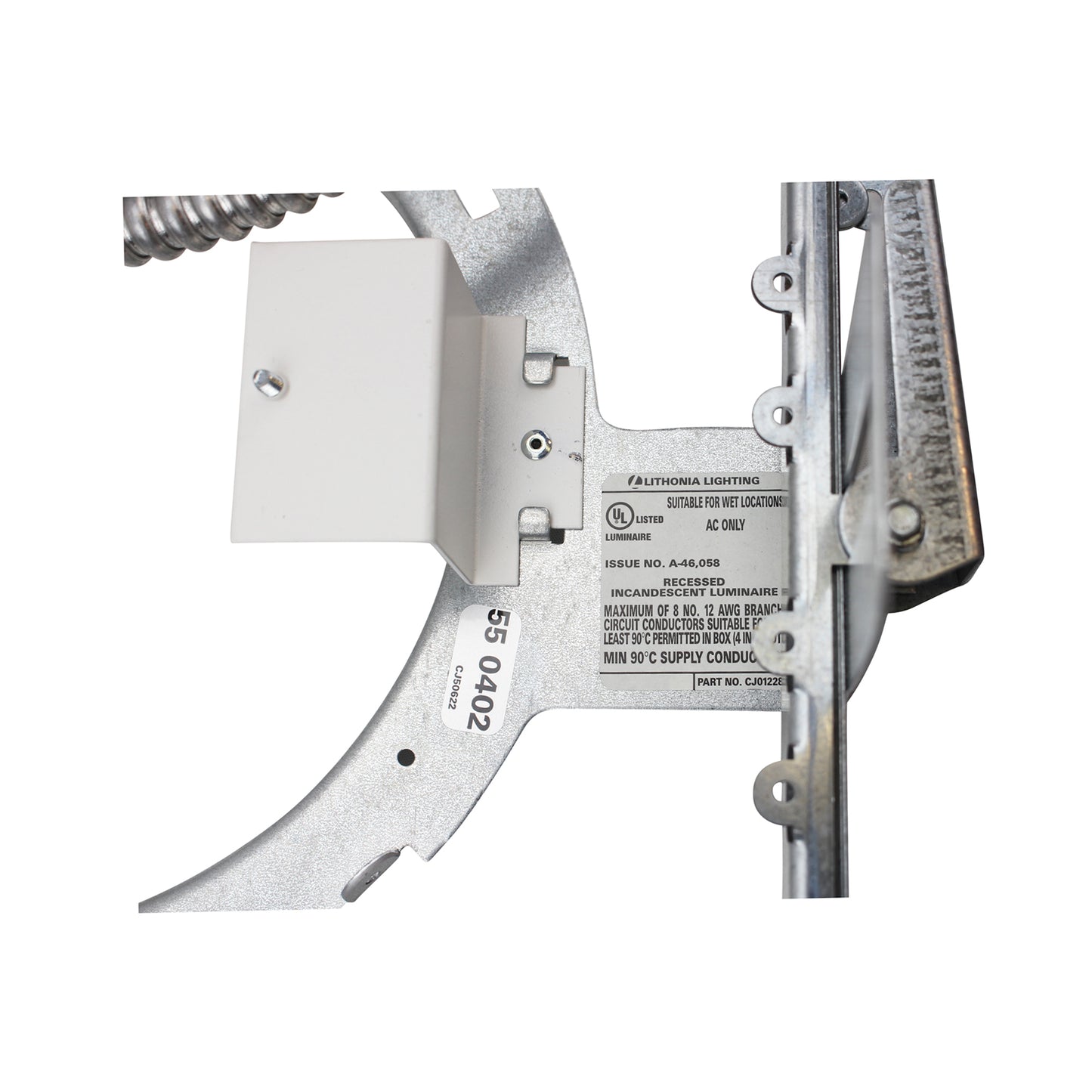 Lithonia Lighting D-60-8PD-TRIM