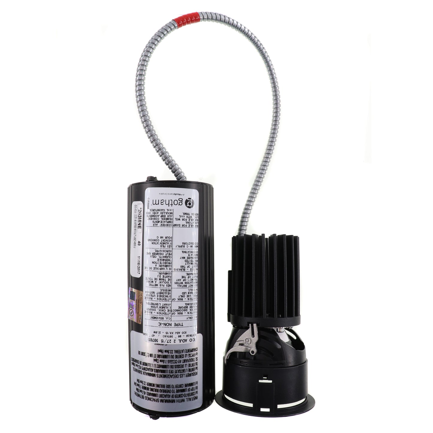 Lithonia Lighting ICO-ADJL-2-27/15-6070D-MVOLT-UGZ-HSG-U