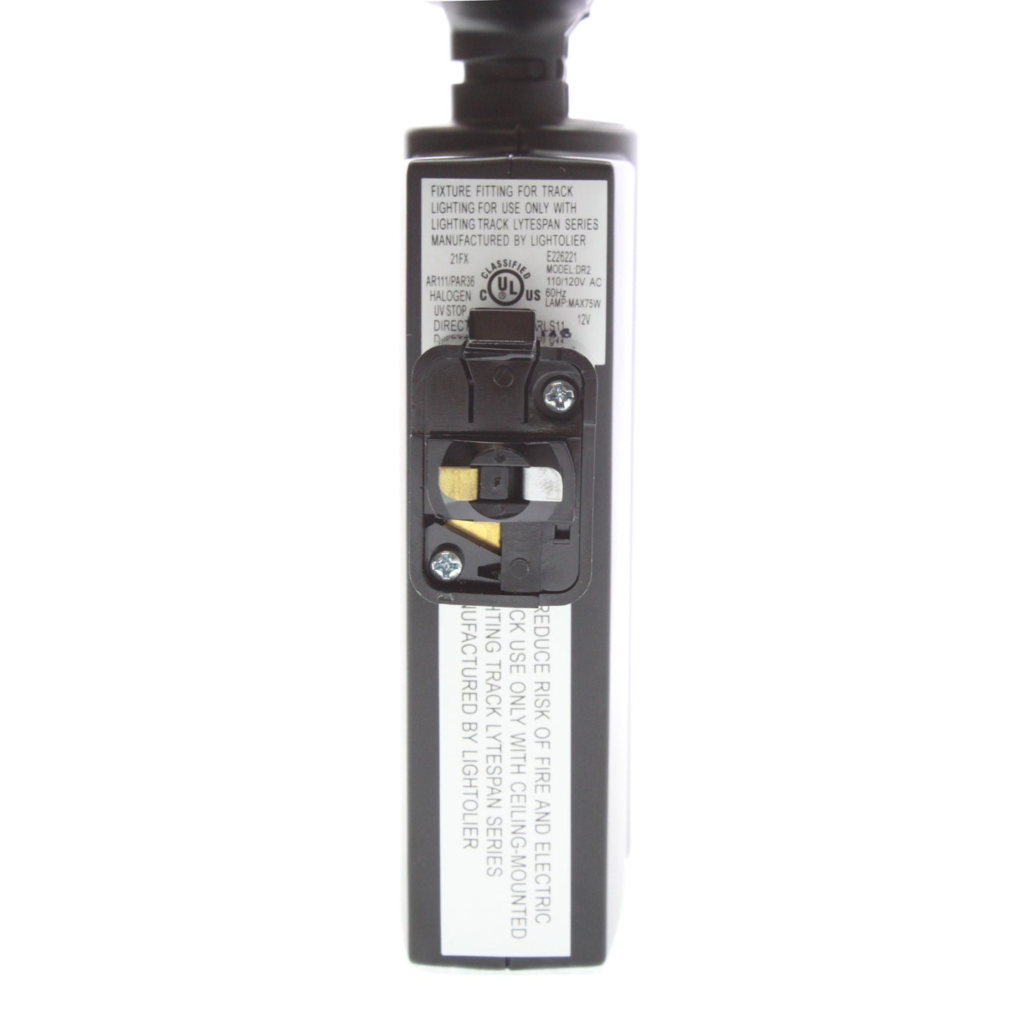 Lightolier DR2LS11BK