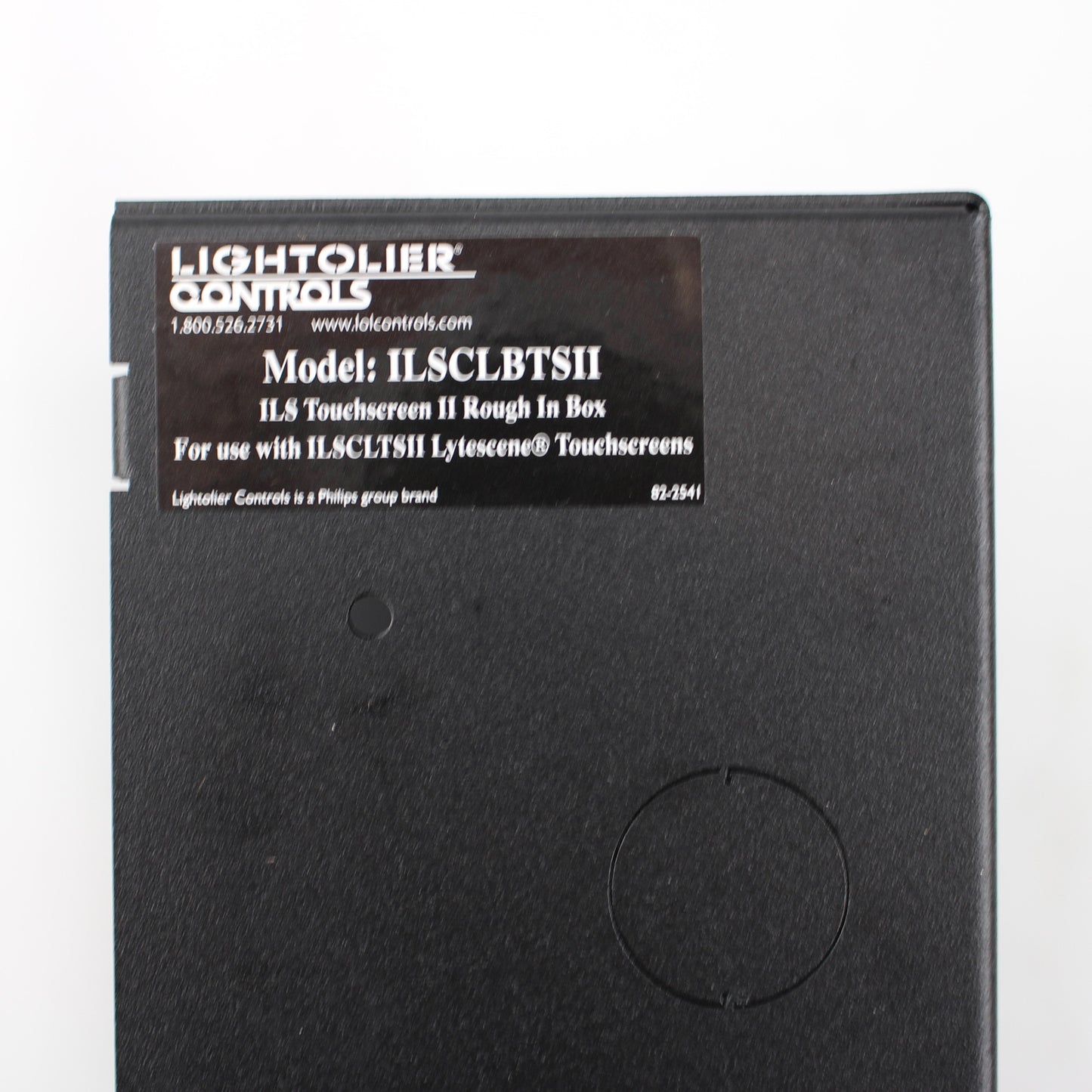 Lightolier ILSCLBTSII