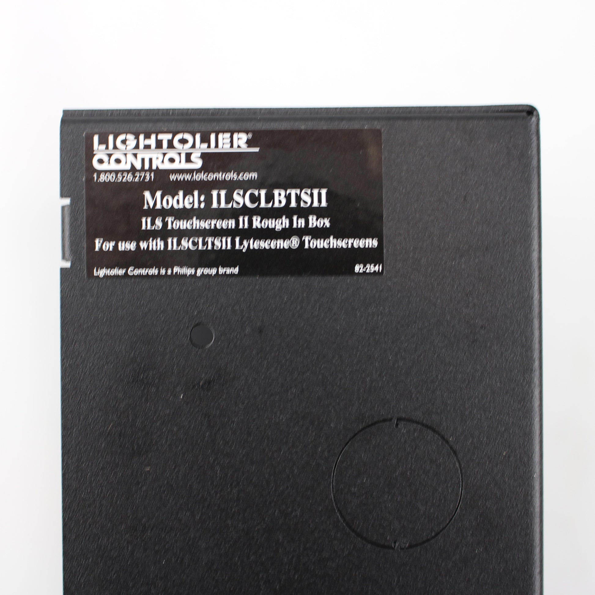 Lightolier ILSCLBTSII