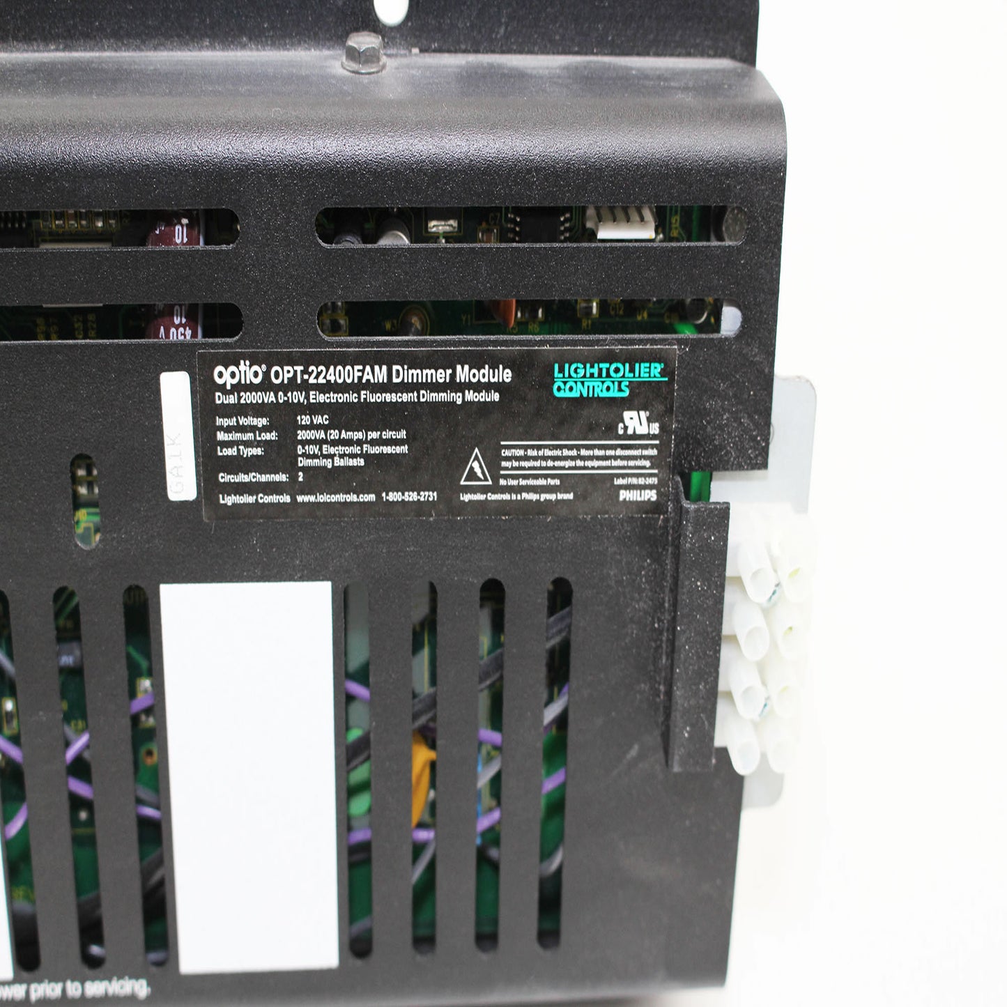 Lightolier OPT22400FAM