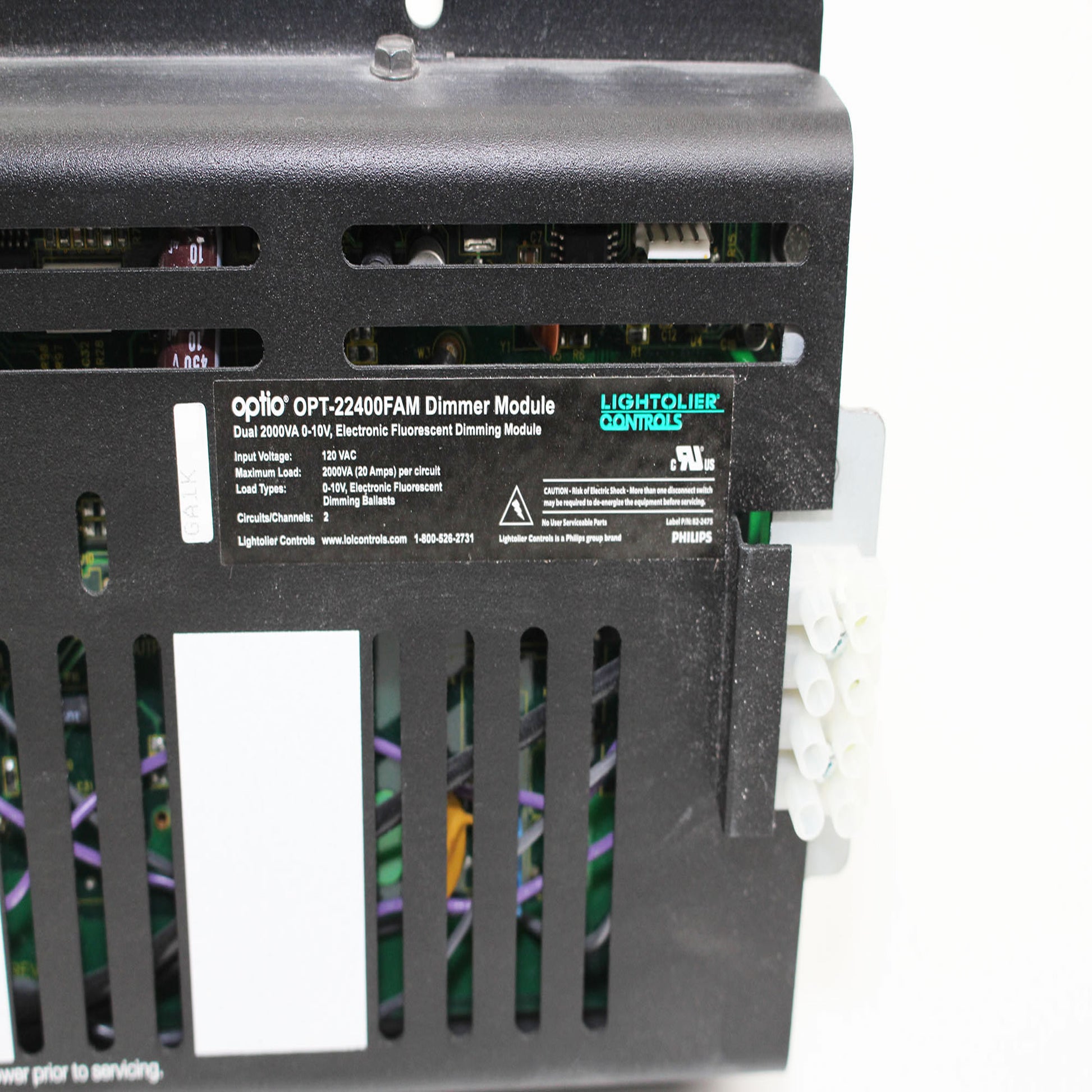 Lightolier OPT22400FAM