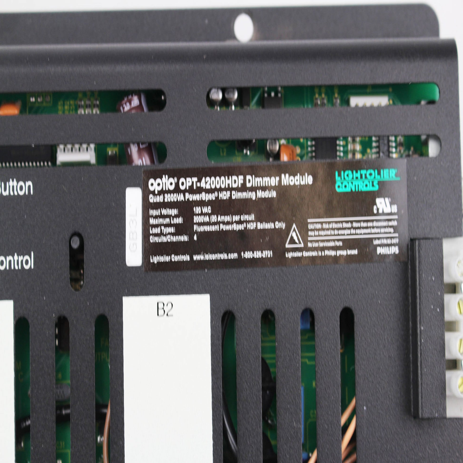 Lightolier OPT42000HDF