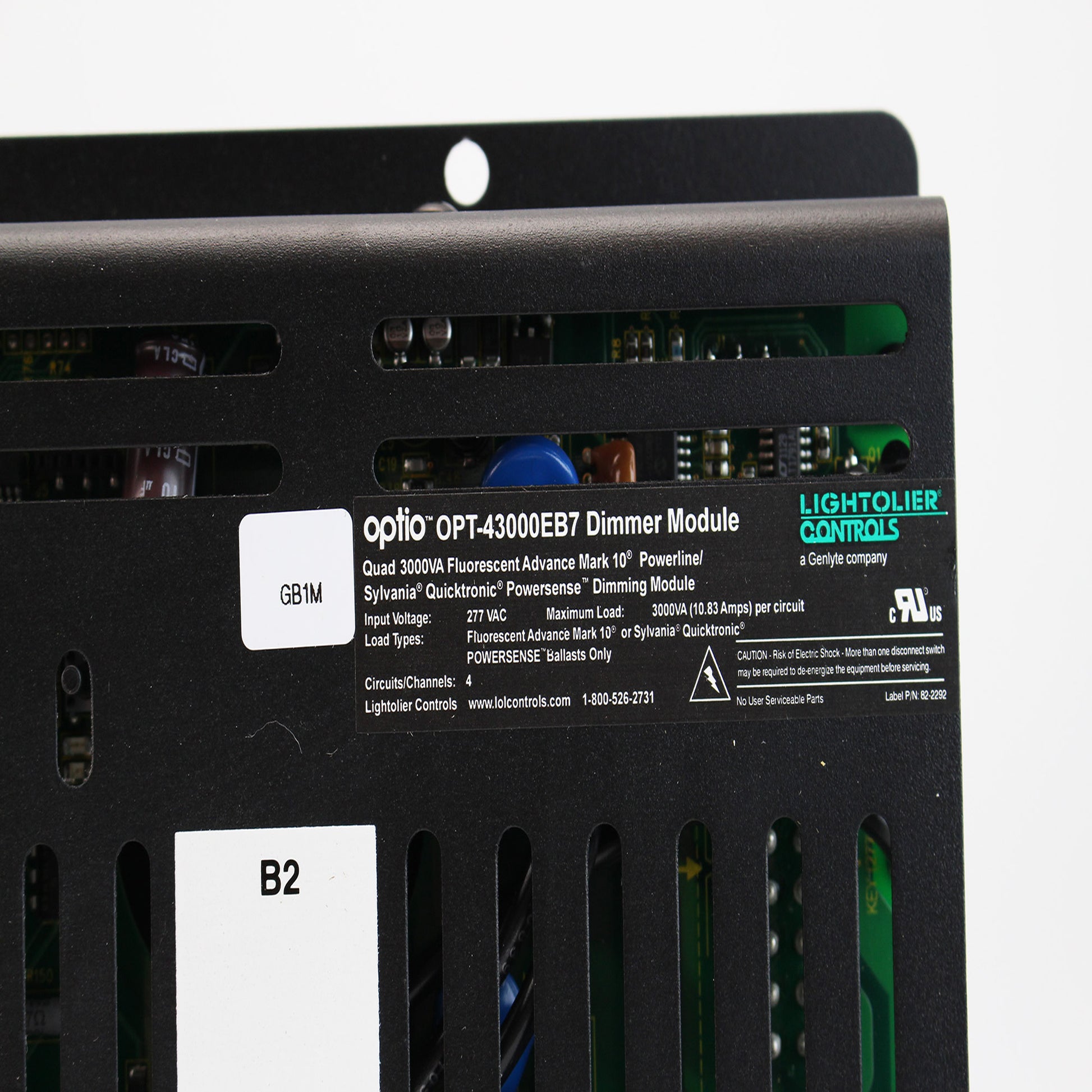 Lightolier OPT43000EB7