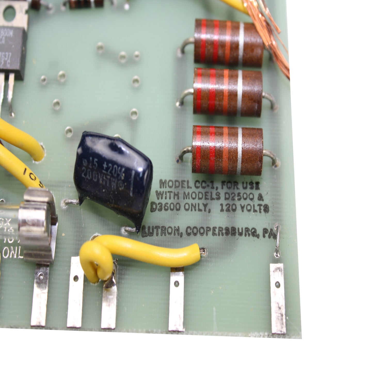 Lutron CC-1