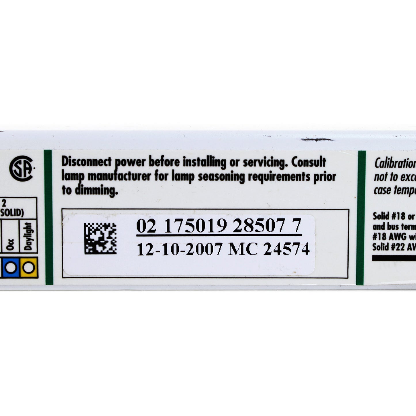 Lutron EC5-T832-J277-1