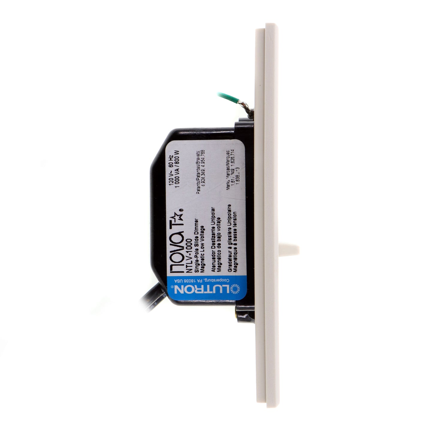 Lutron NTLV-1000-LA