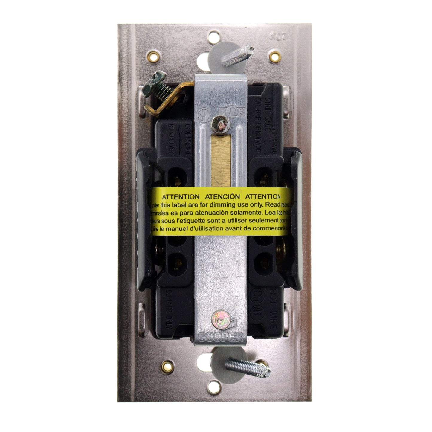 Lutron NTR-15-HFDU-LA