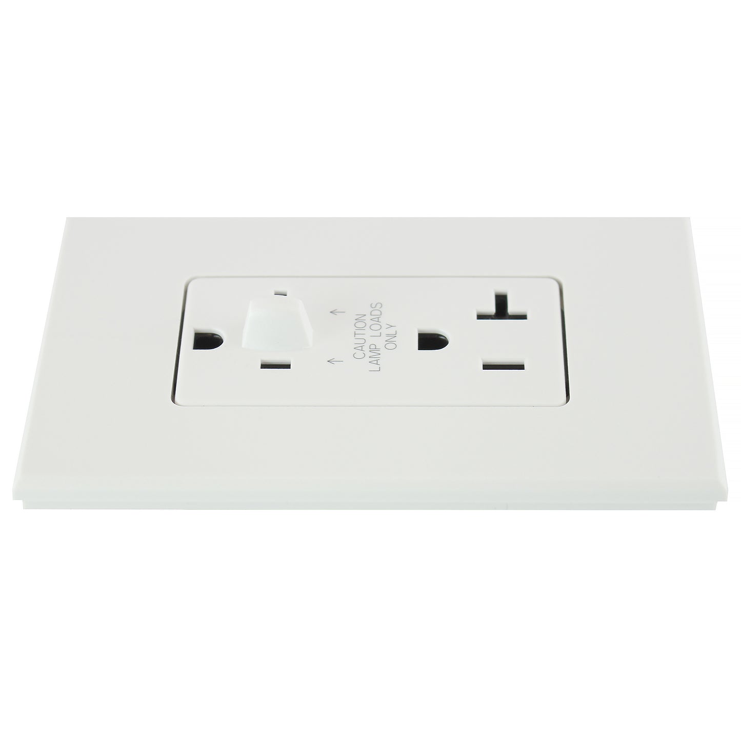 Lutron NTR-20-HDTR-WH