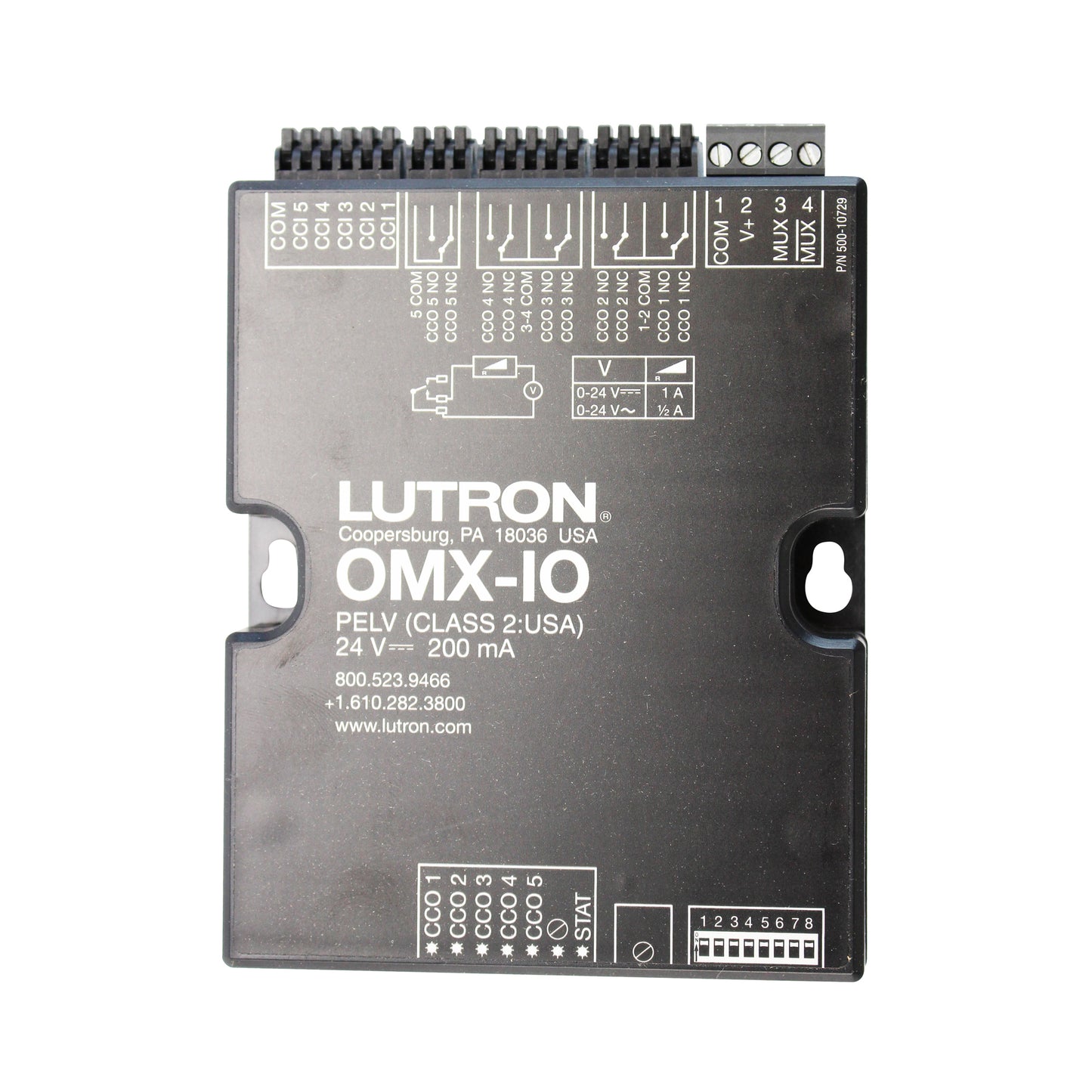 Lutron OMX-IO
