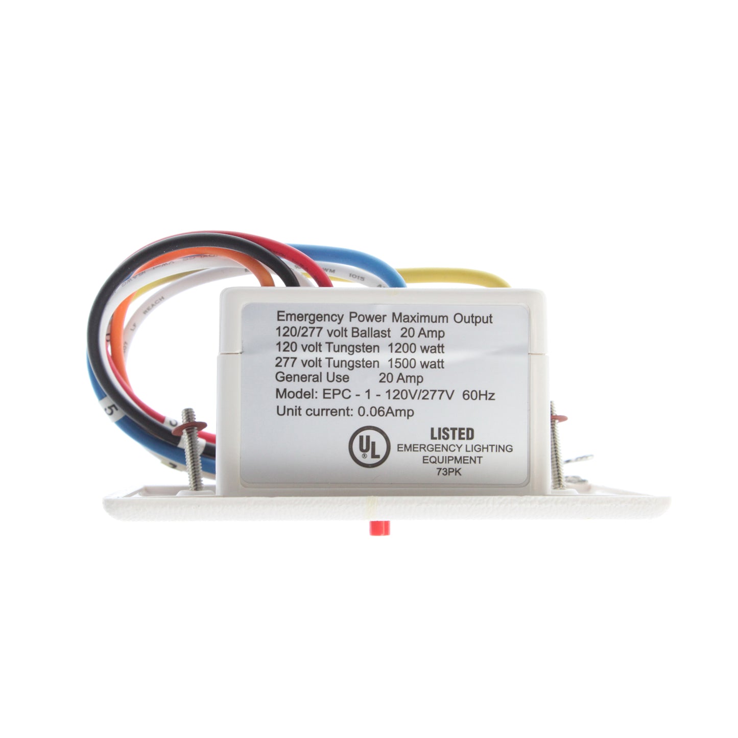 LVS Controls EPC-1-120/277V