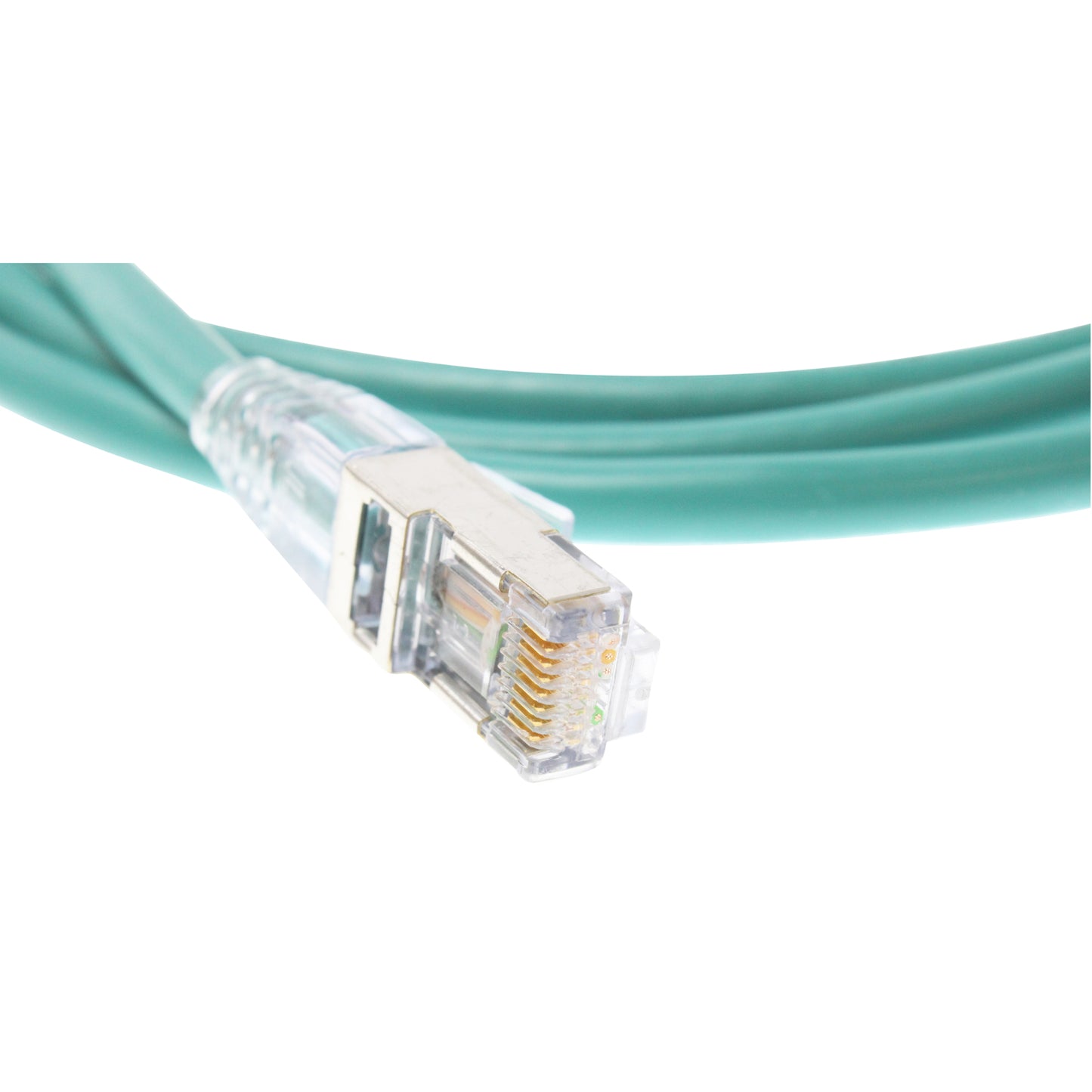 MENCOM MDE45PB-4FR-RJ45S-BM-2M