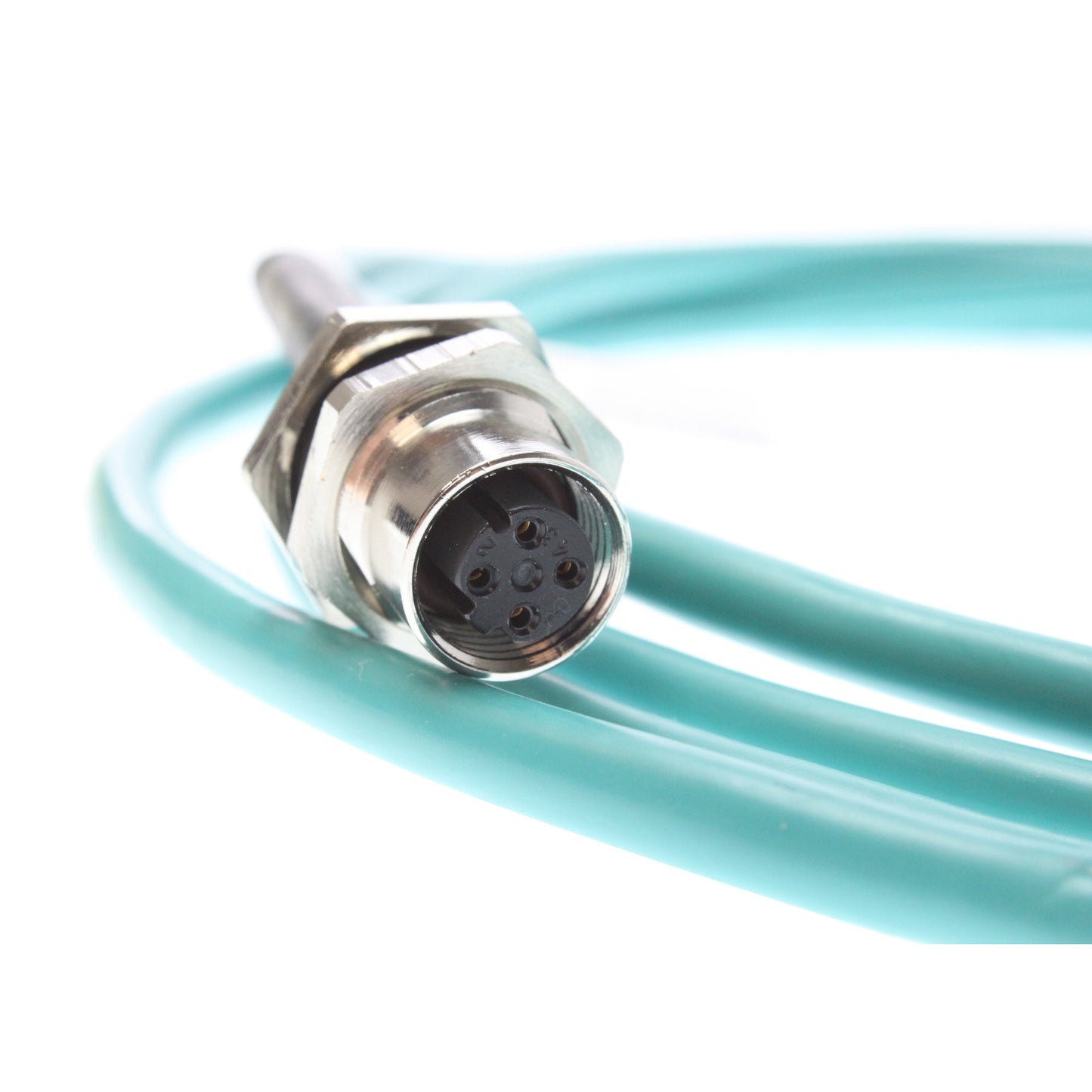 MENCOM MDE45PB-4FR-RJ45S-BM-3M