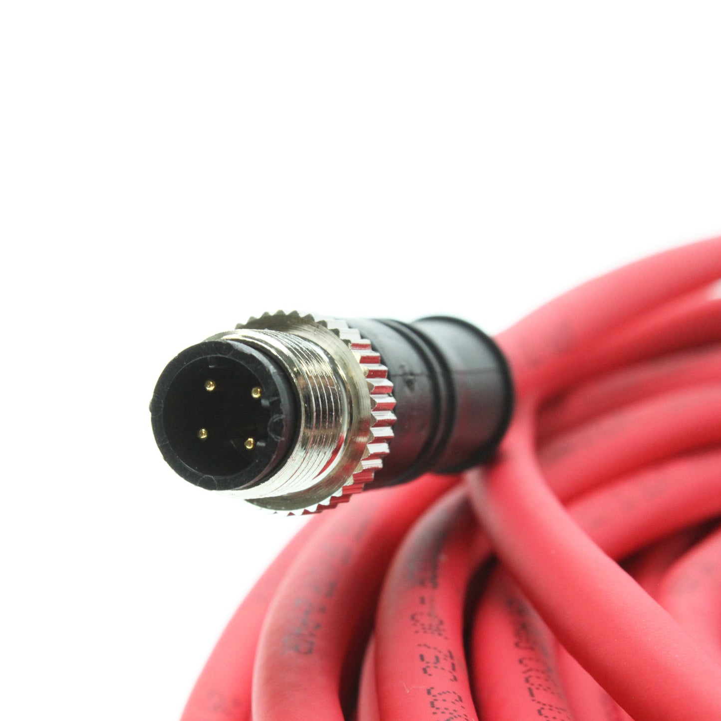 MENCOM MDE45WB-4MMP-20M-RD