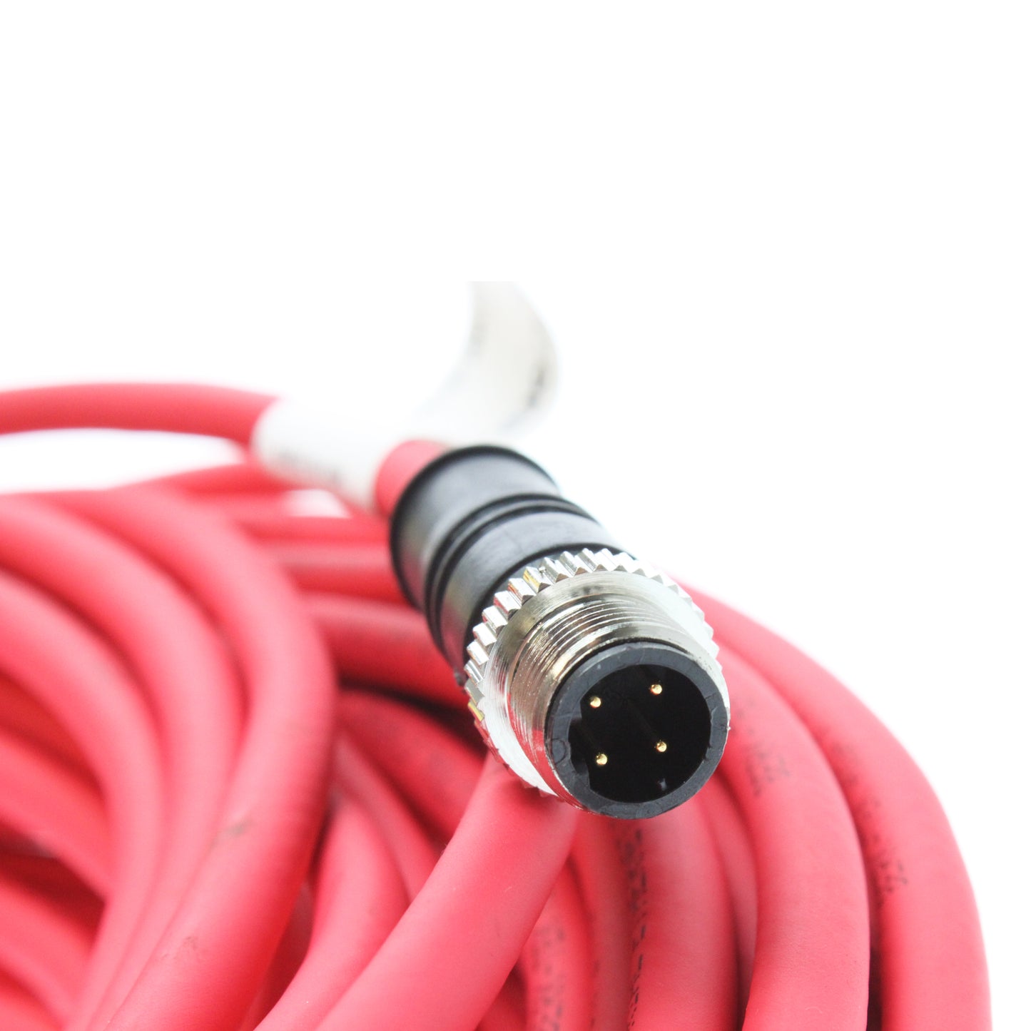 MENCOM MDE45WB-4MMP-20M-RD