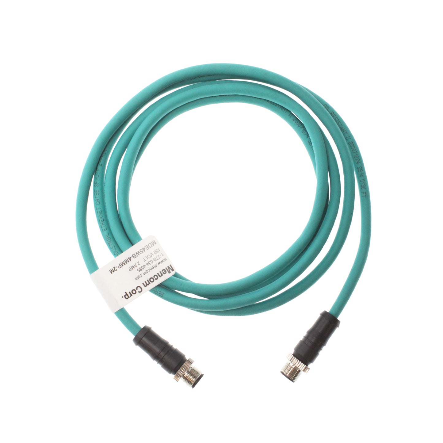 MENCOM MDE45WB-4MMP-2M
