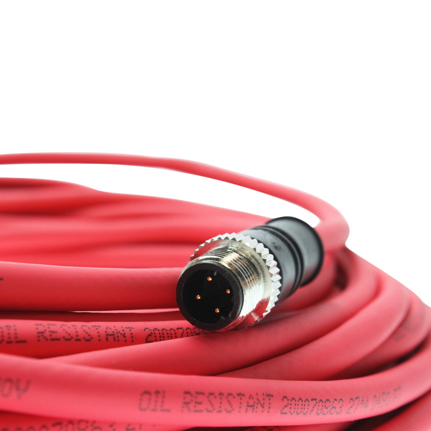 MENCOM MDE45WB-4MMP-30M-RD