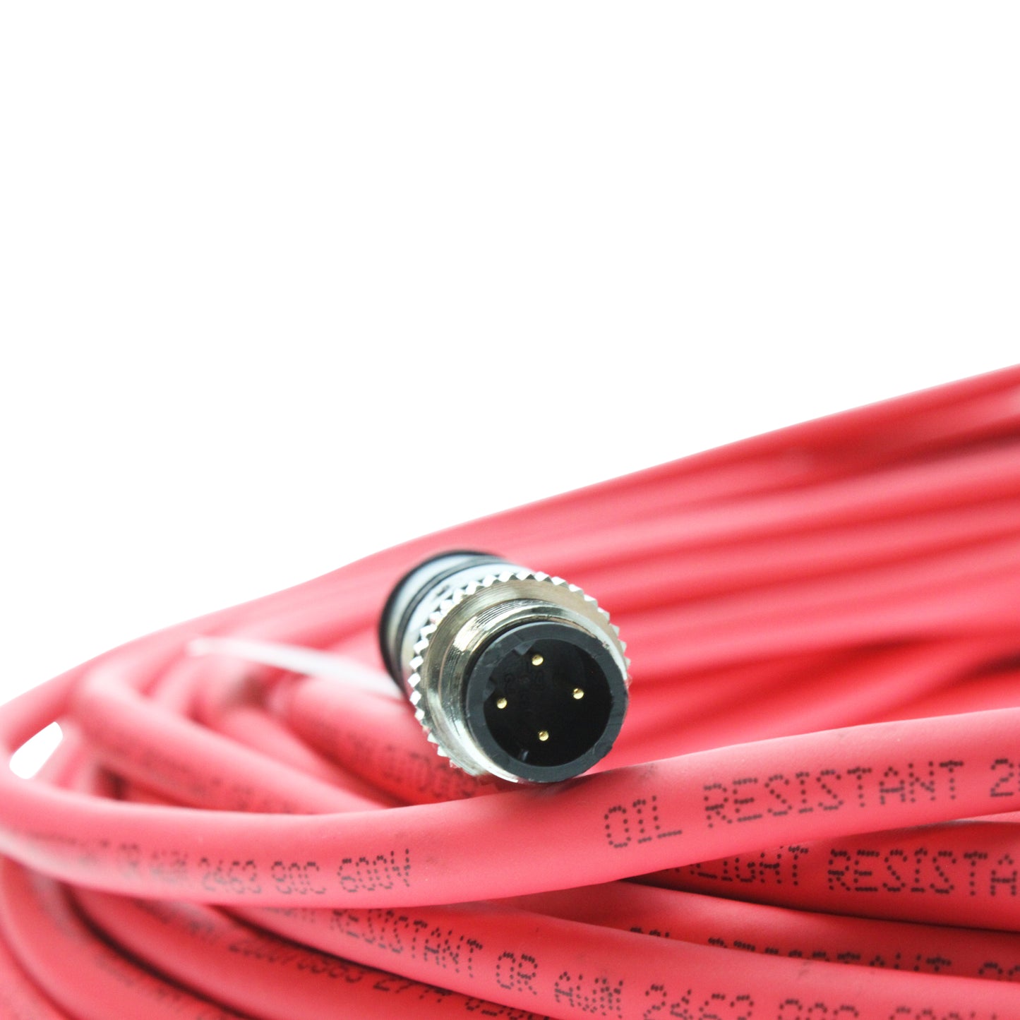 MENCOM MDE45WB-4MMP-30M-RD