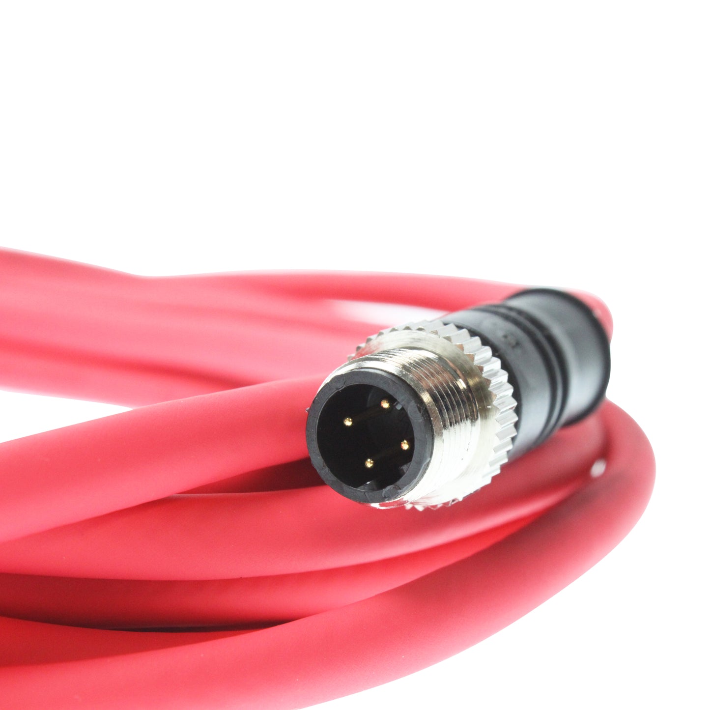 MENCOM MDE45WB-4MMP-5M-RD