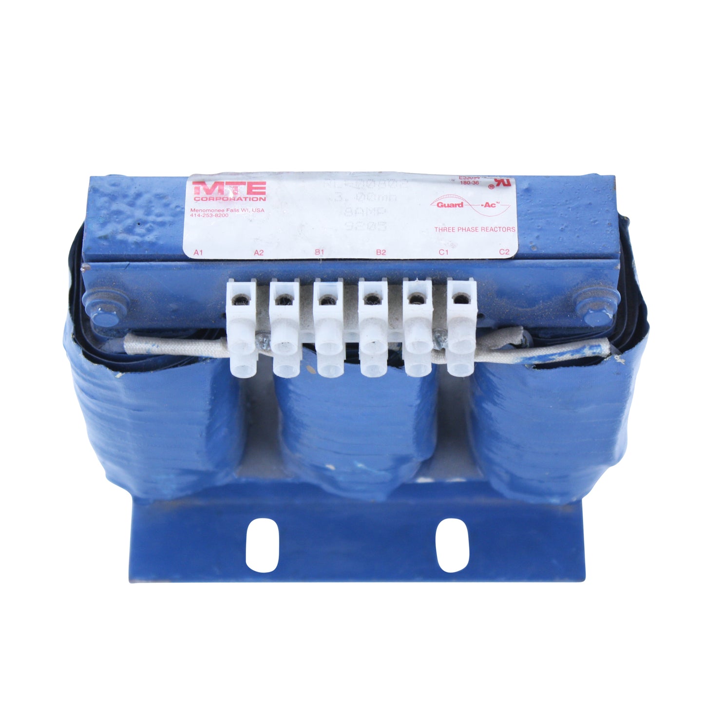 MTE Corporation RL-00802