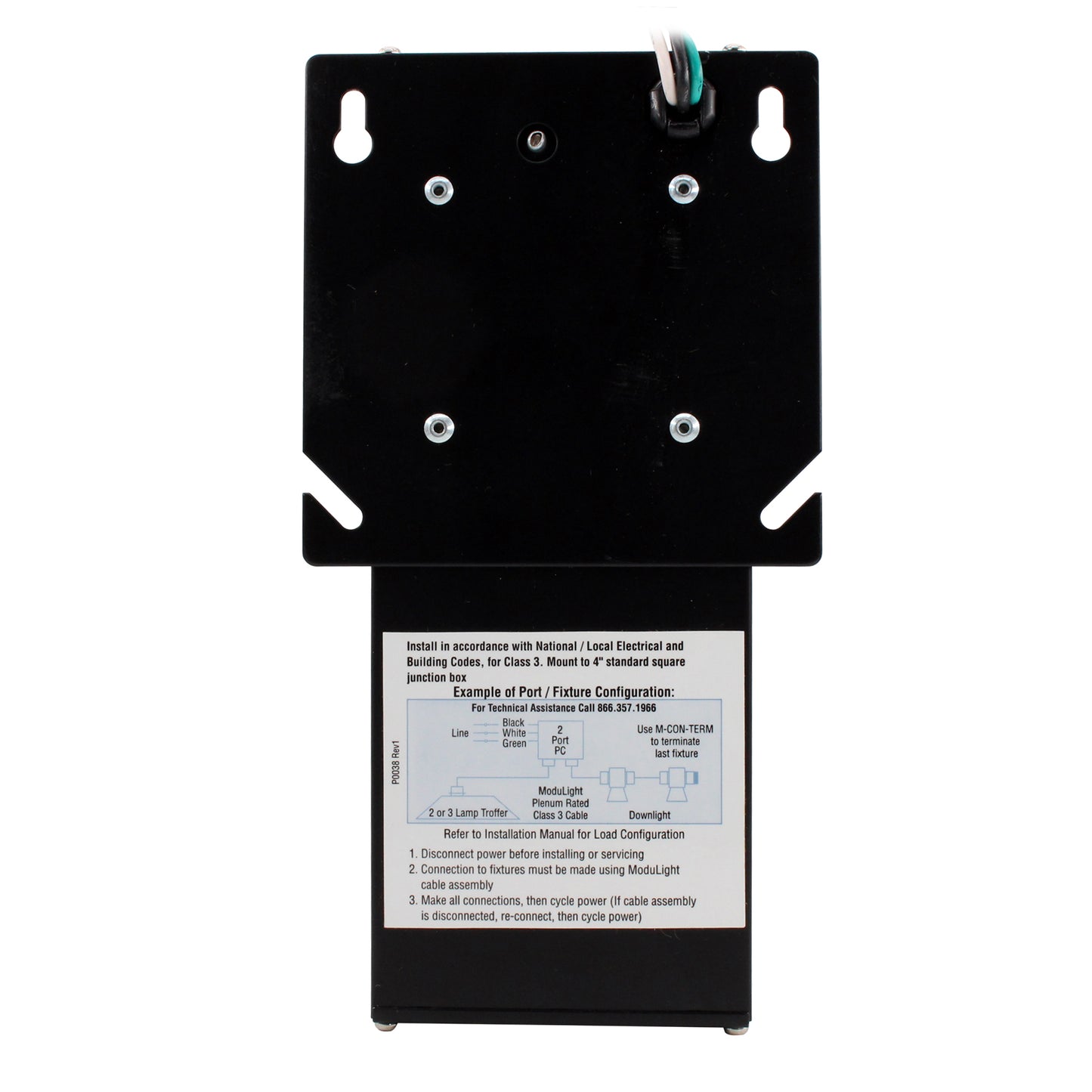 ModuLight M-PC-120V-2