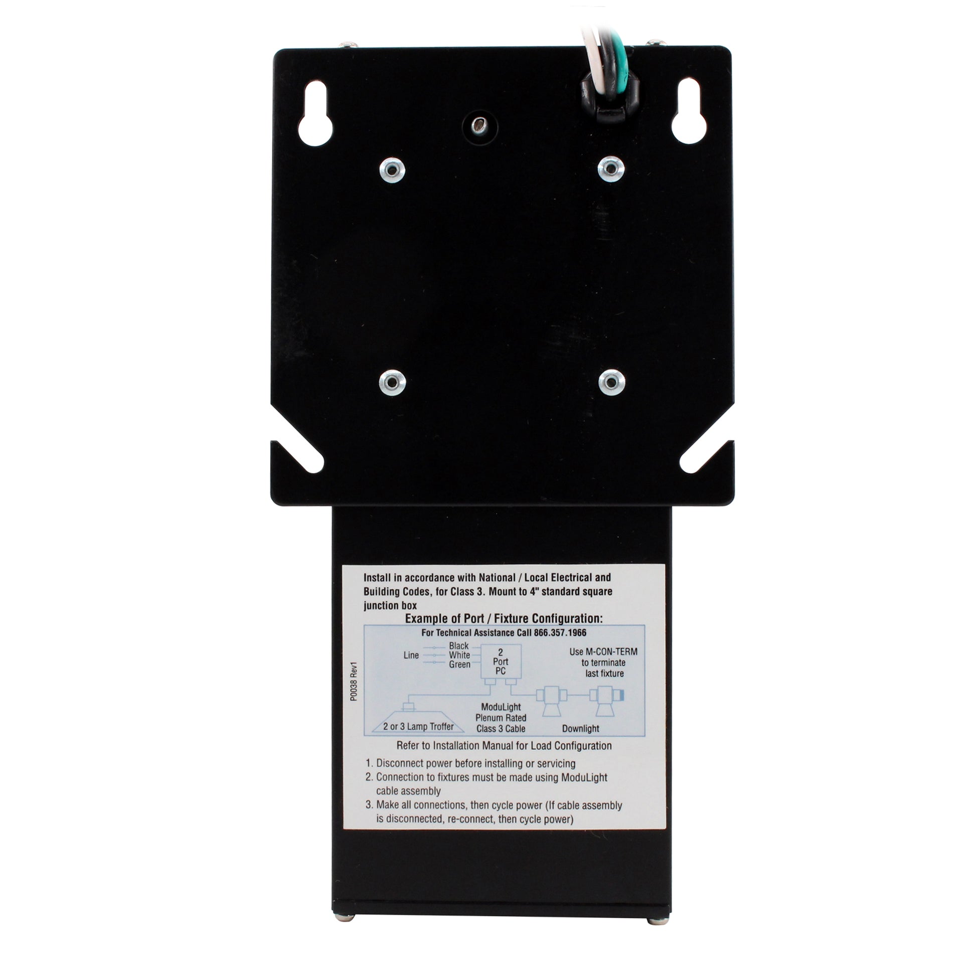 ModuLight M-PC-120V-2