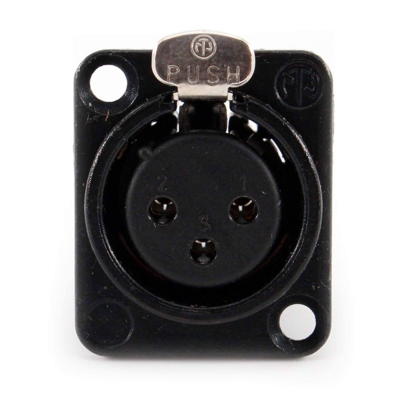 Neutrik NC3FD-L-B-1