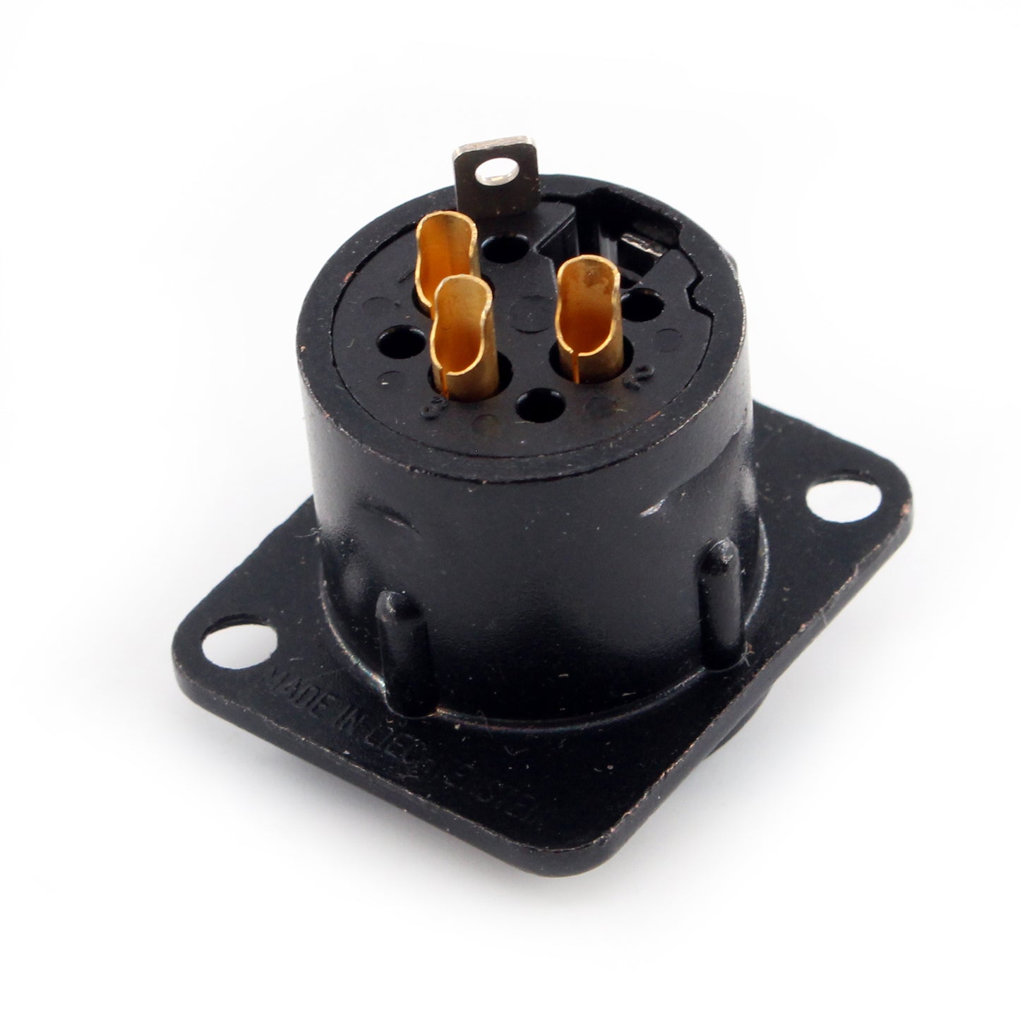 Neutrik NC3FD-L-B-1