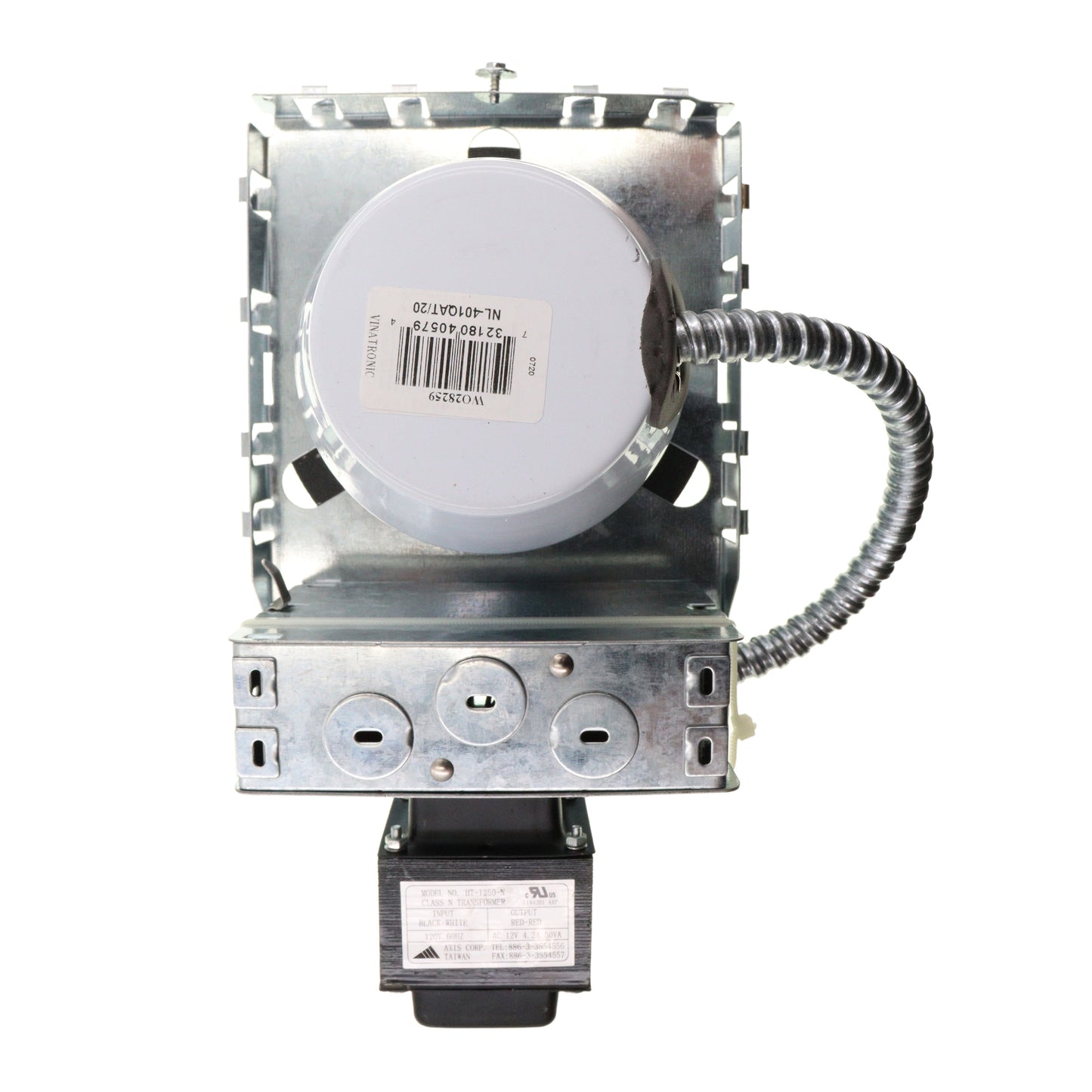 Nora Lighting NL-401QAT/20