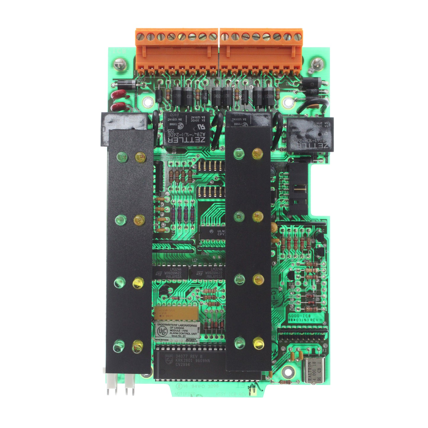 Notifier IC-4