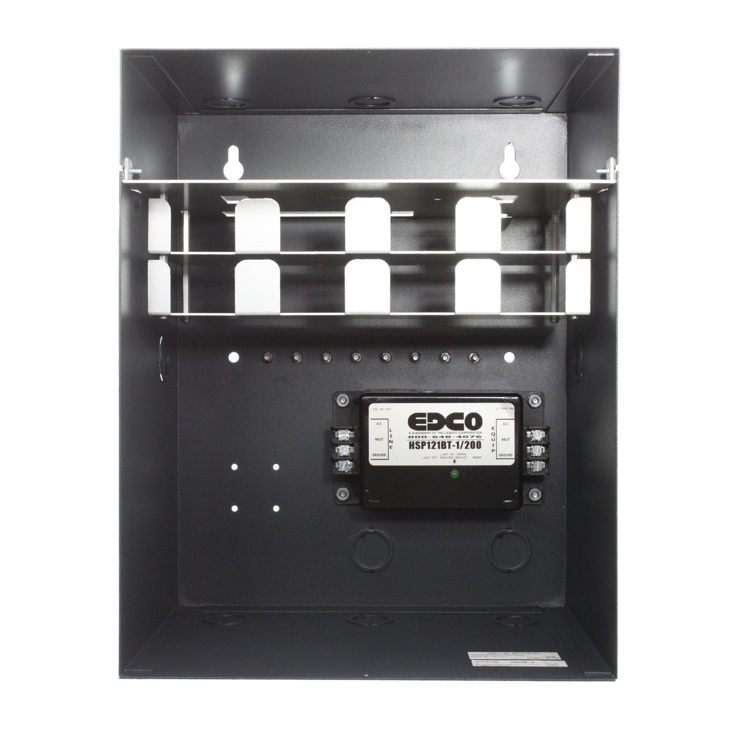 Notifier NISCAB-5