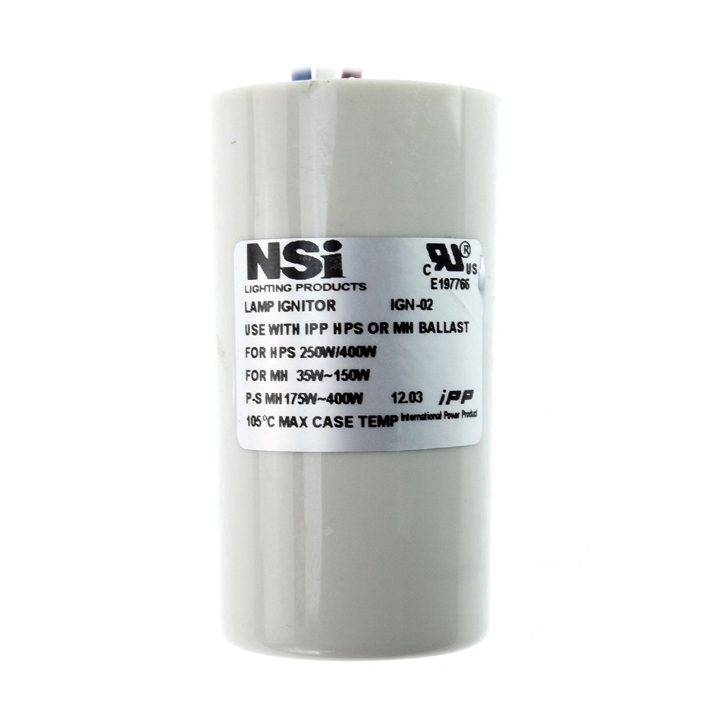 NSI Industries BKM50QL-MED