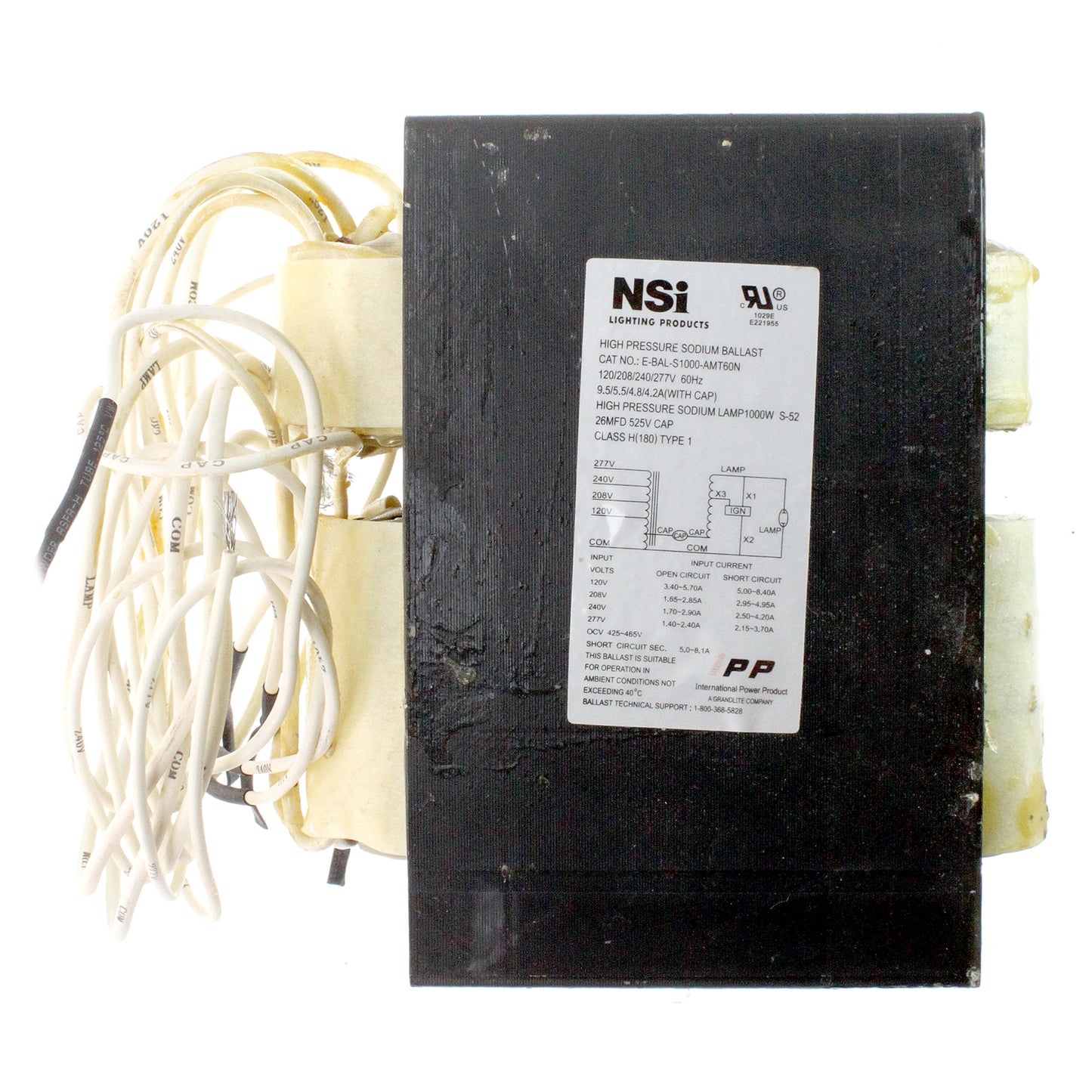 NSI Industries BKS1000QL-M